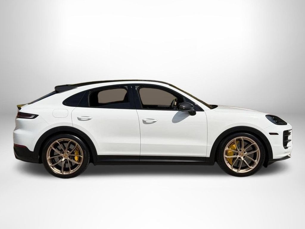 Turbo GT Coupe AWD