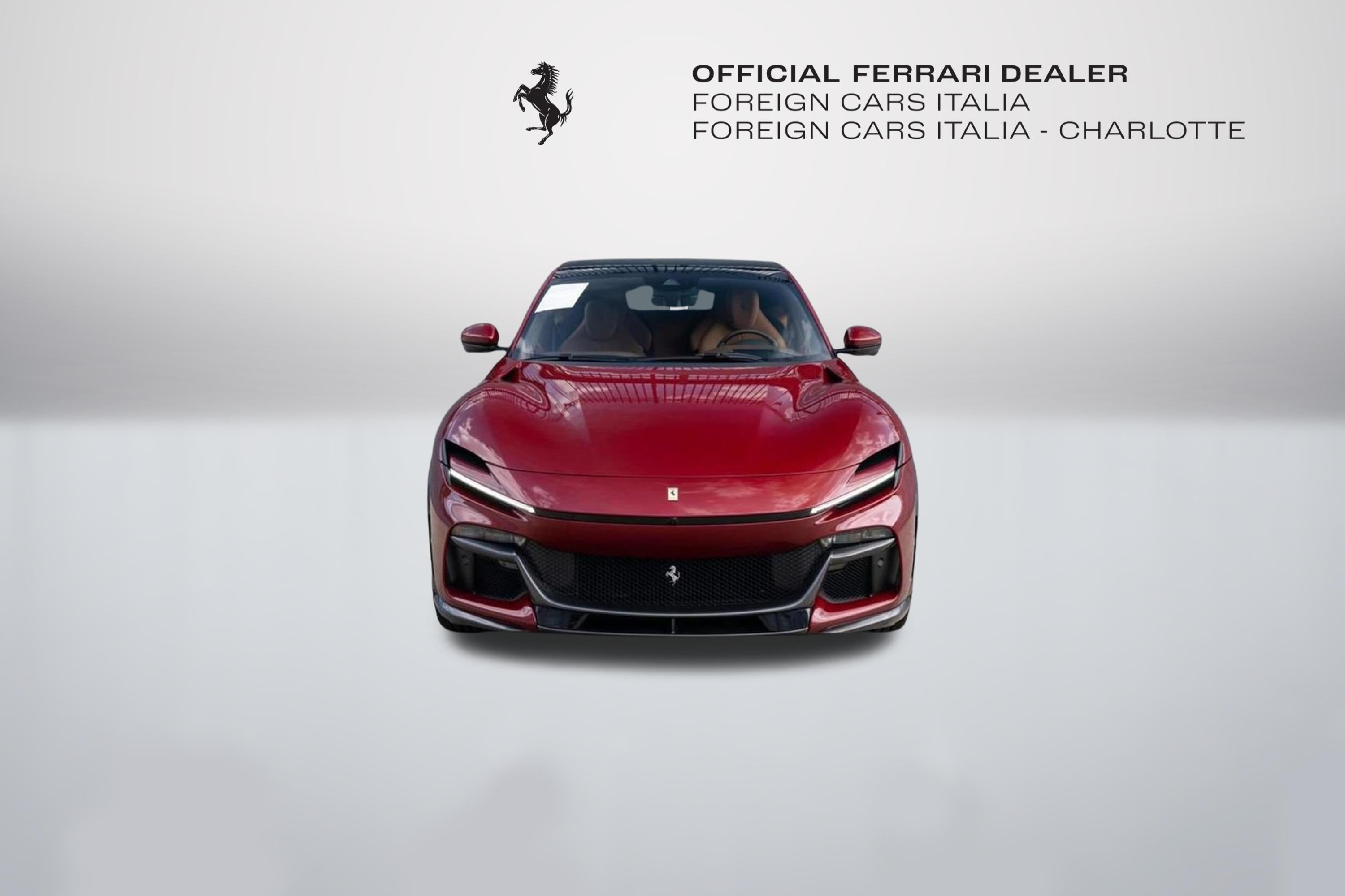 2025 Ferrari Purosangue Base - Photo 6