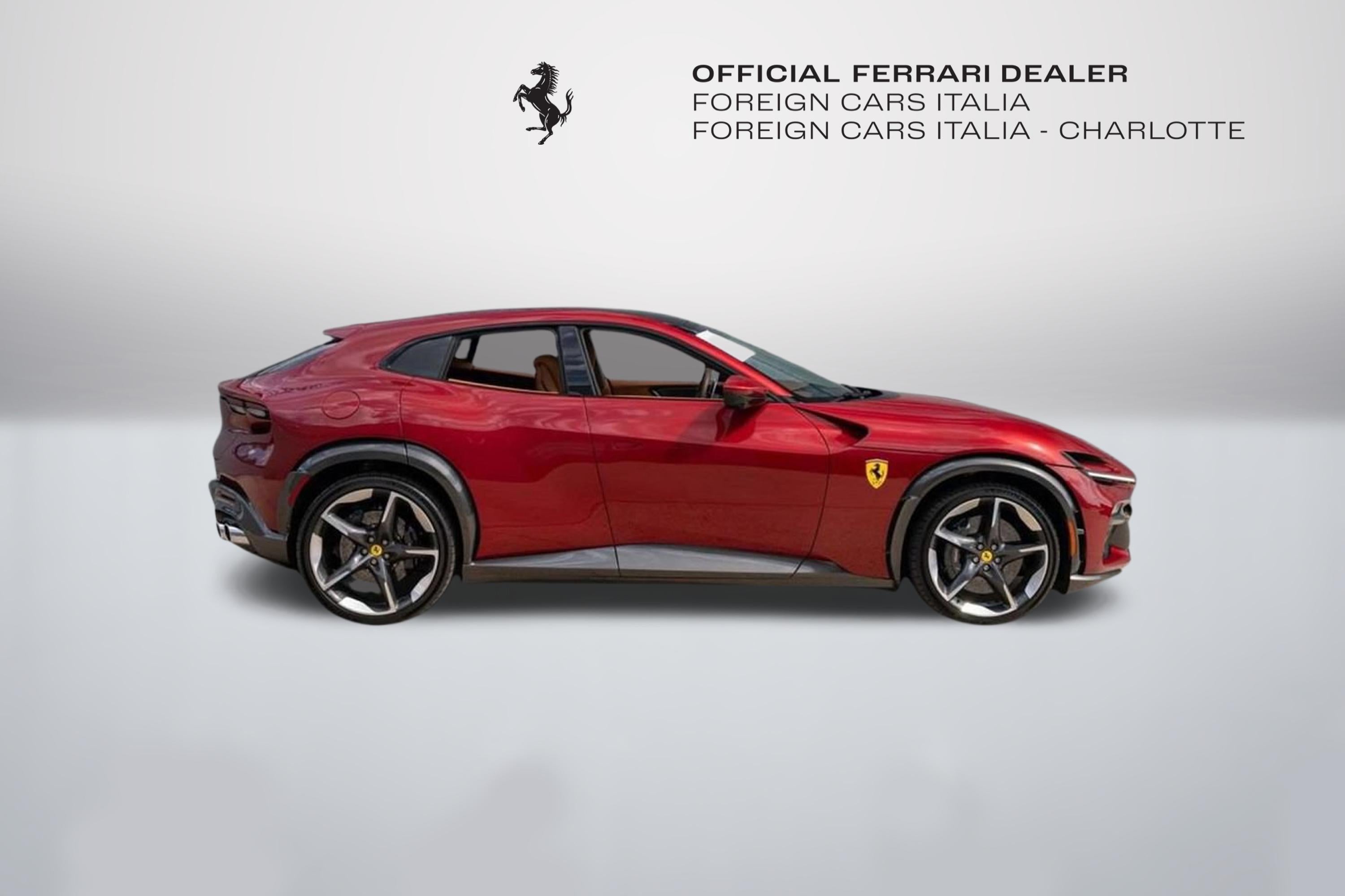 2025 Ferrari Purosangue Base - Photo 7