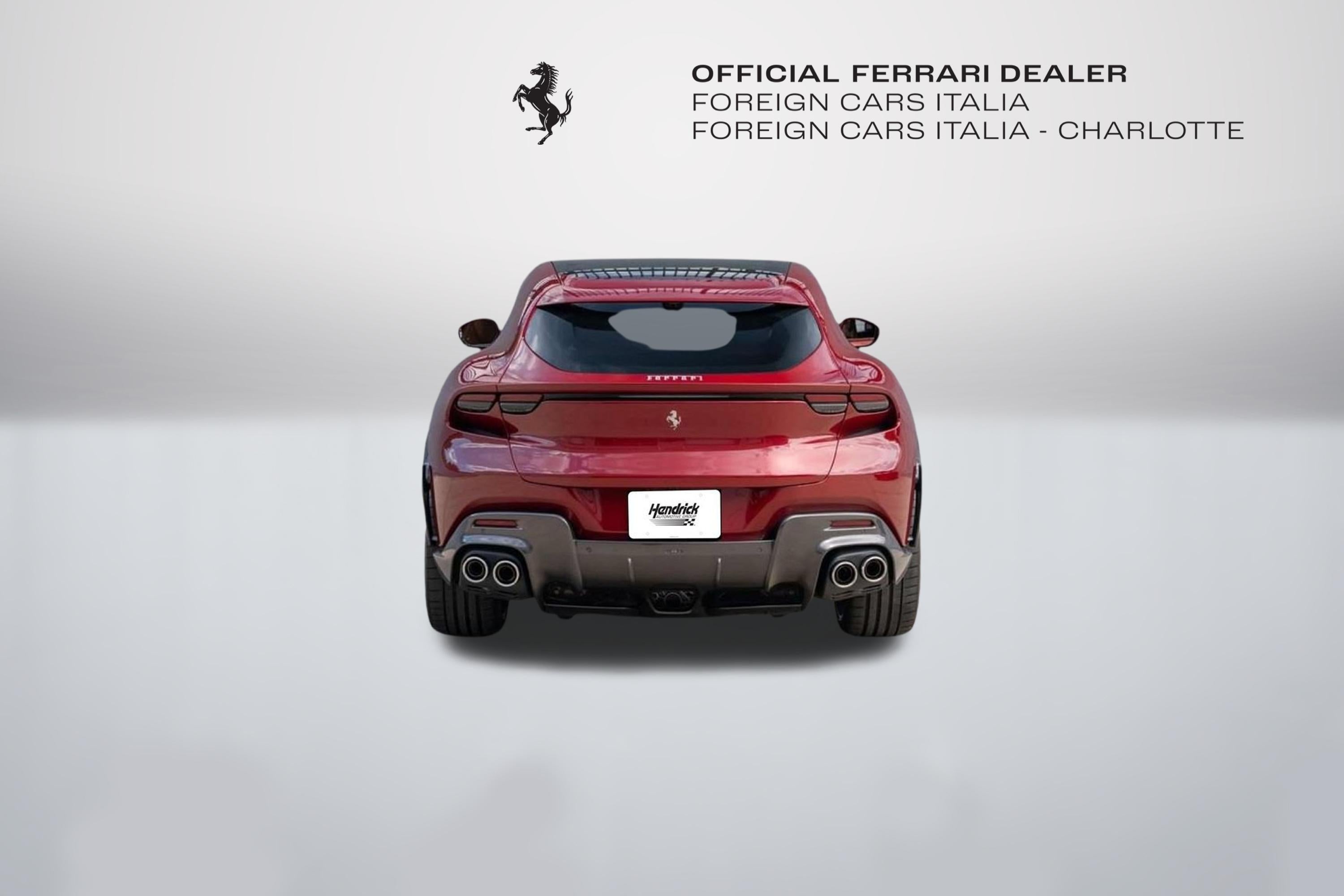 2025 Ferrari Purosangue Base - Photo 9