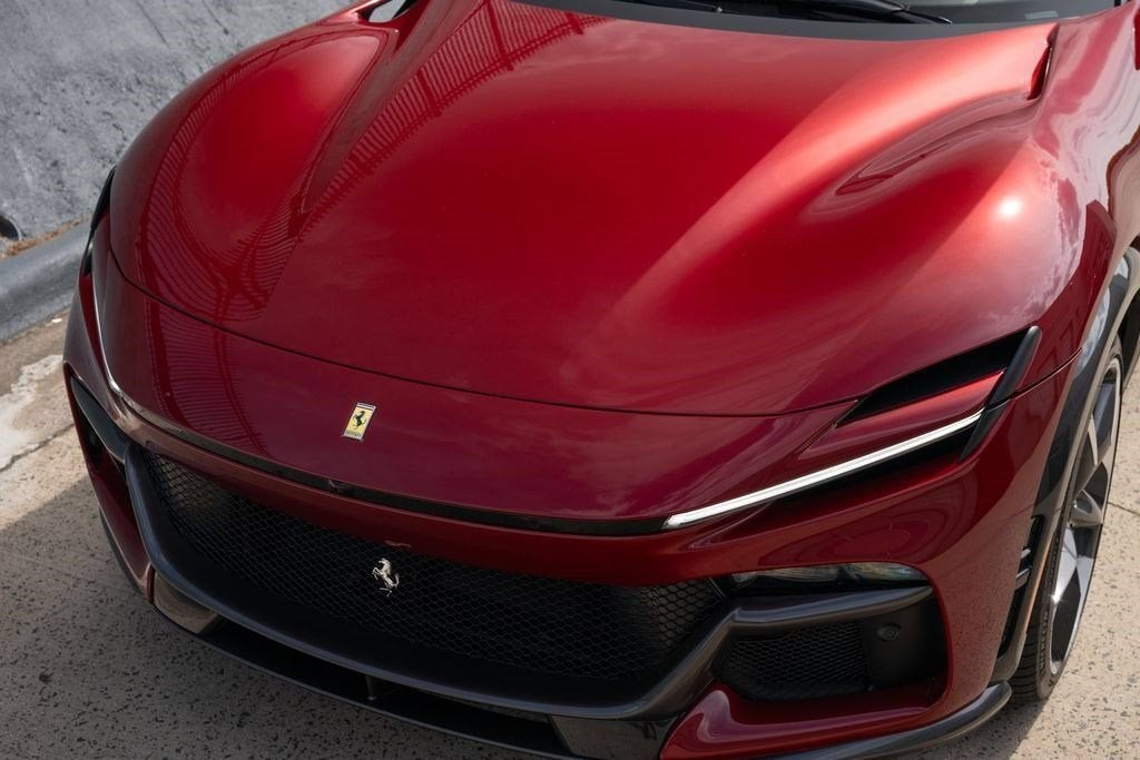 2025 Ferrari Purosangue Base - Photo 10