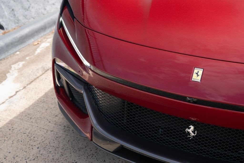 2025 Ferrari Purosangue Base - Photo 11