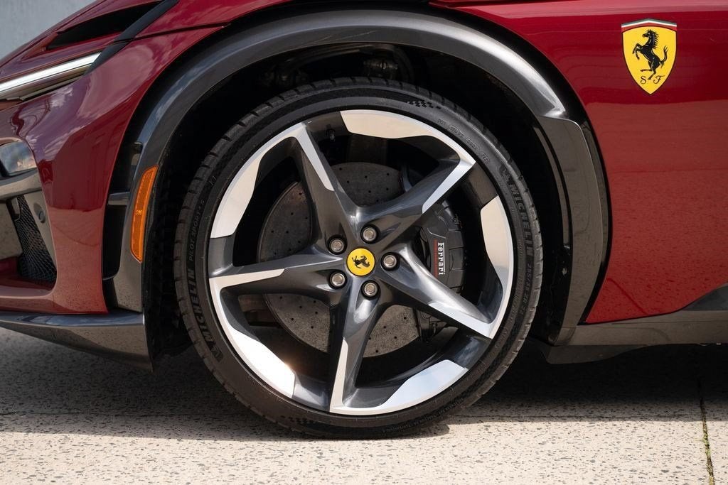 2025 Ferrari Purosangue Base - Photo 18