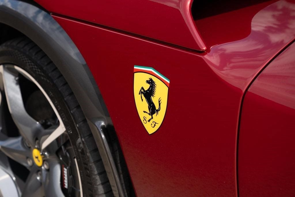 2025 Ferrari Purosangue Base - Photo 19