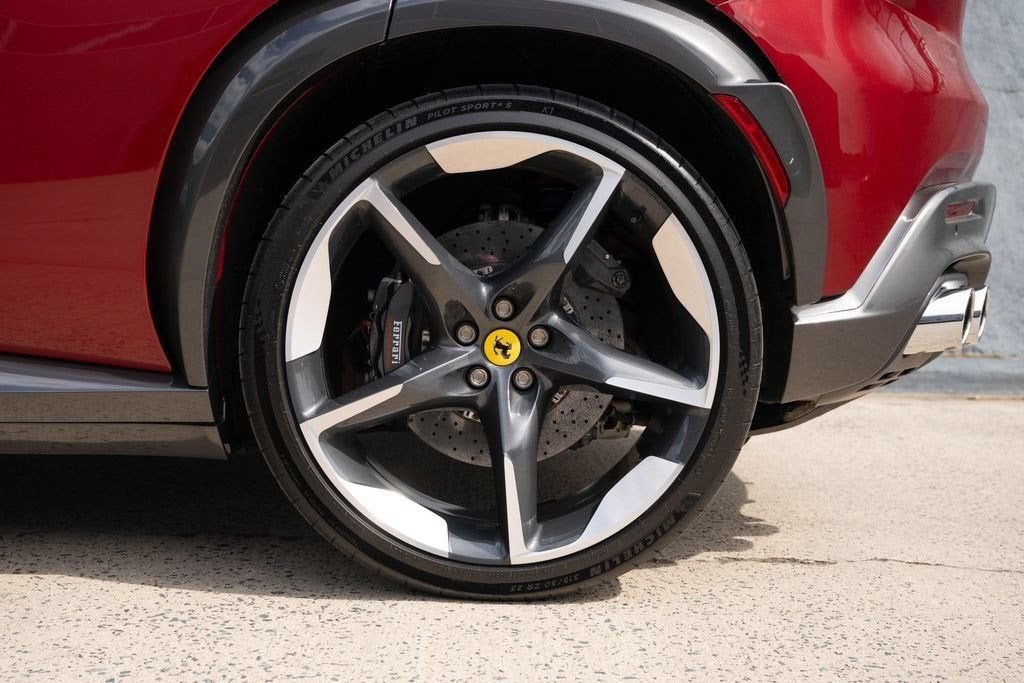 2025 Ferrari Purosangue Base - Photo 20