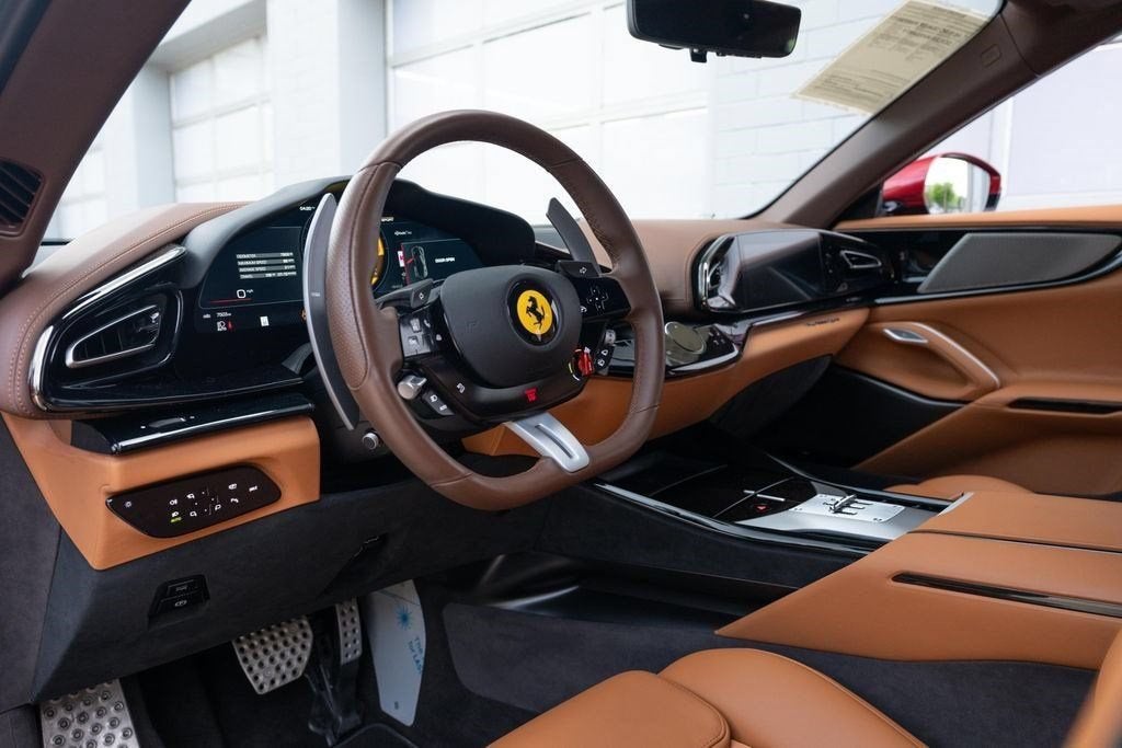 2025 Ferrari Purosangue Base - Photo 33