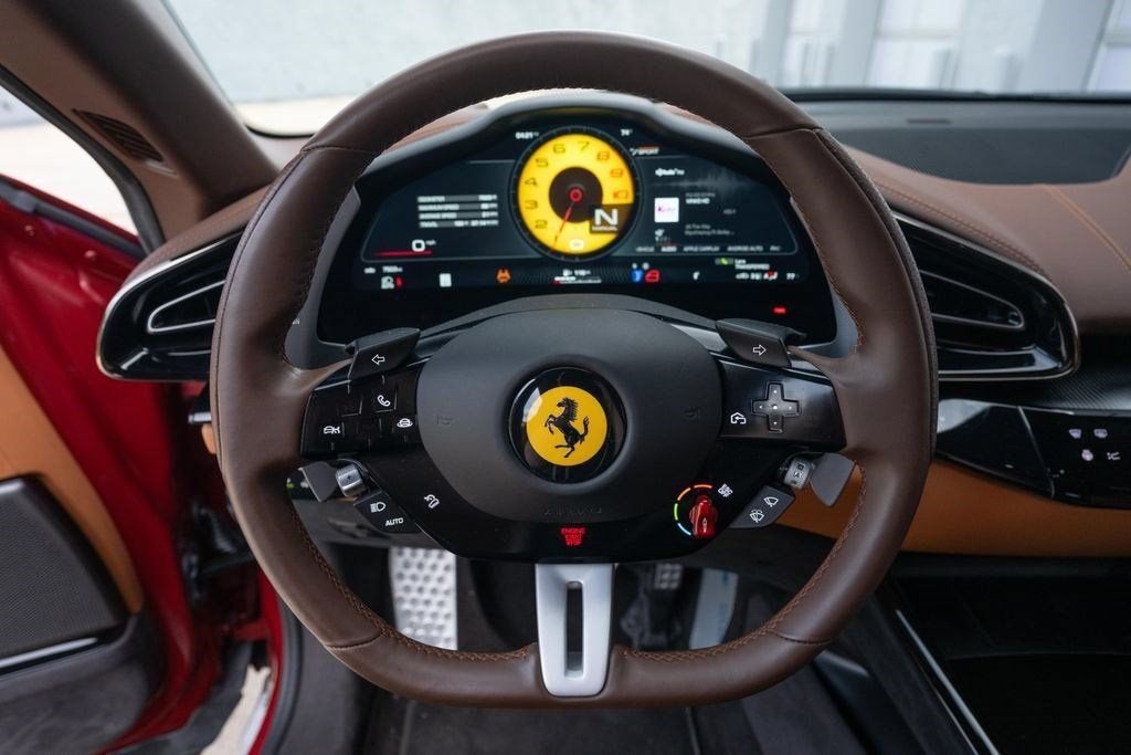 2025 Ferrari Purosangue Base - Photo 37