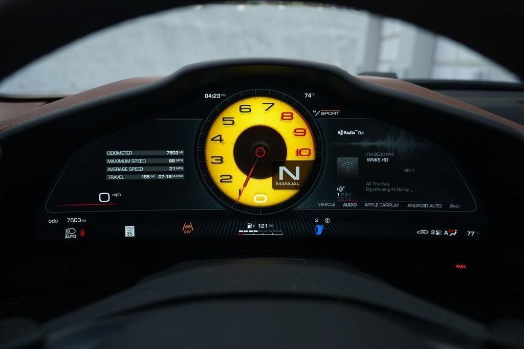 2025 Ferrari Purosangue Base - Photo 40