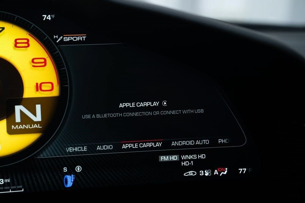 2025 Ferrari Purosangue Base - Photo 44