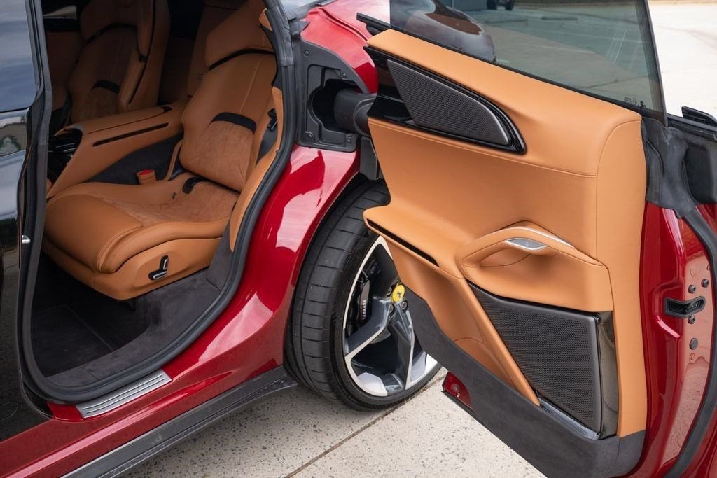 2025 Ferrari Purosangue Base - Photo 56