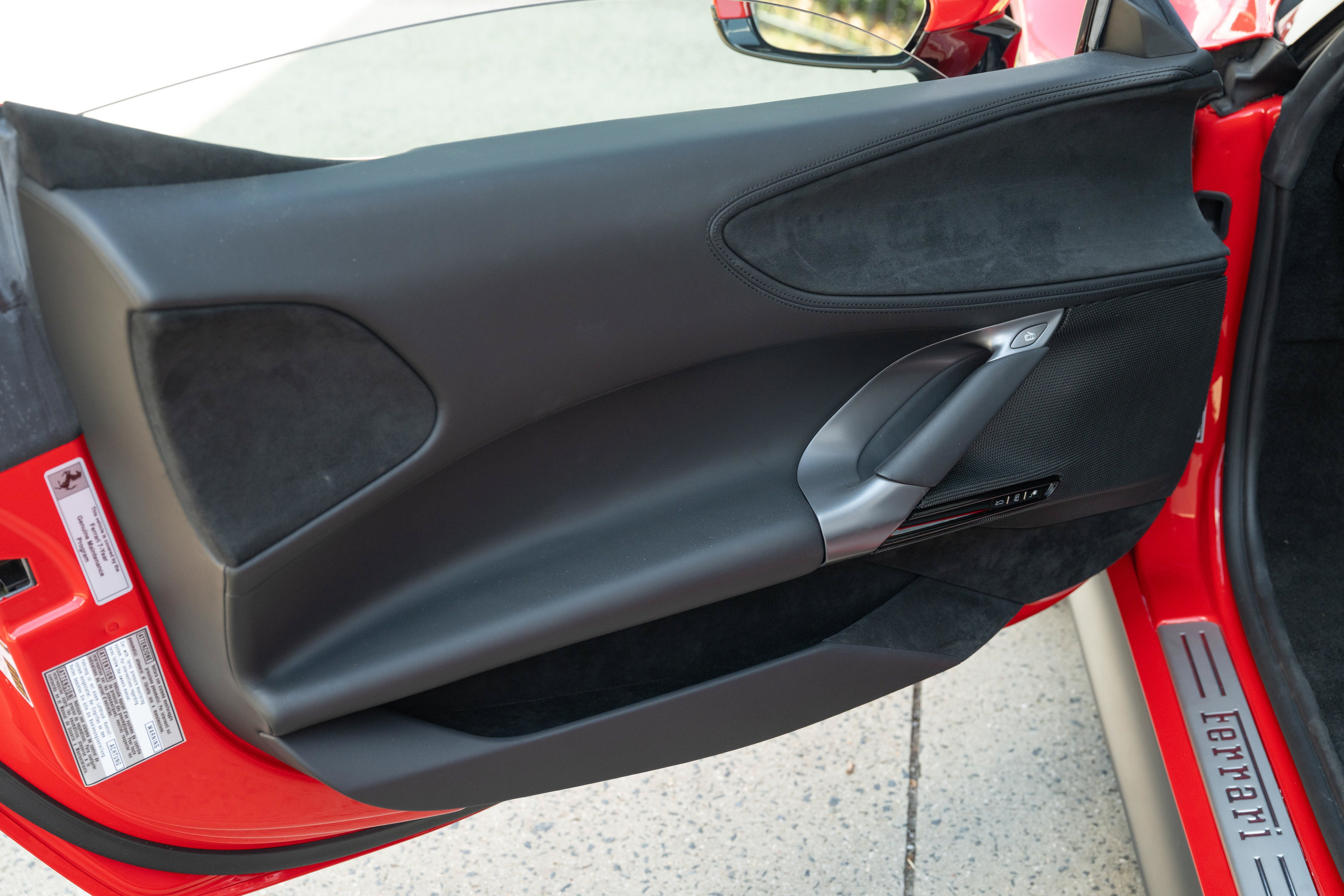 Certified Used 2024 Rosso Corsa Ferrari Base image 29
