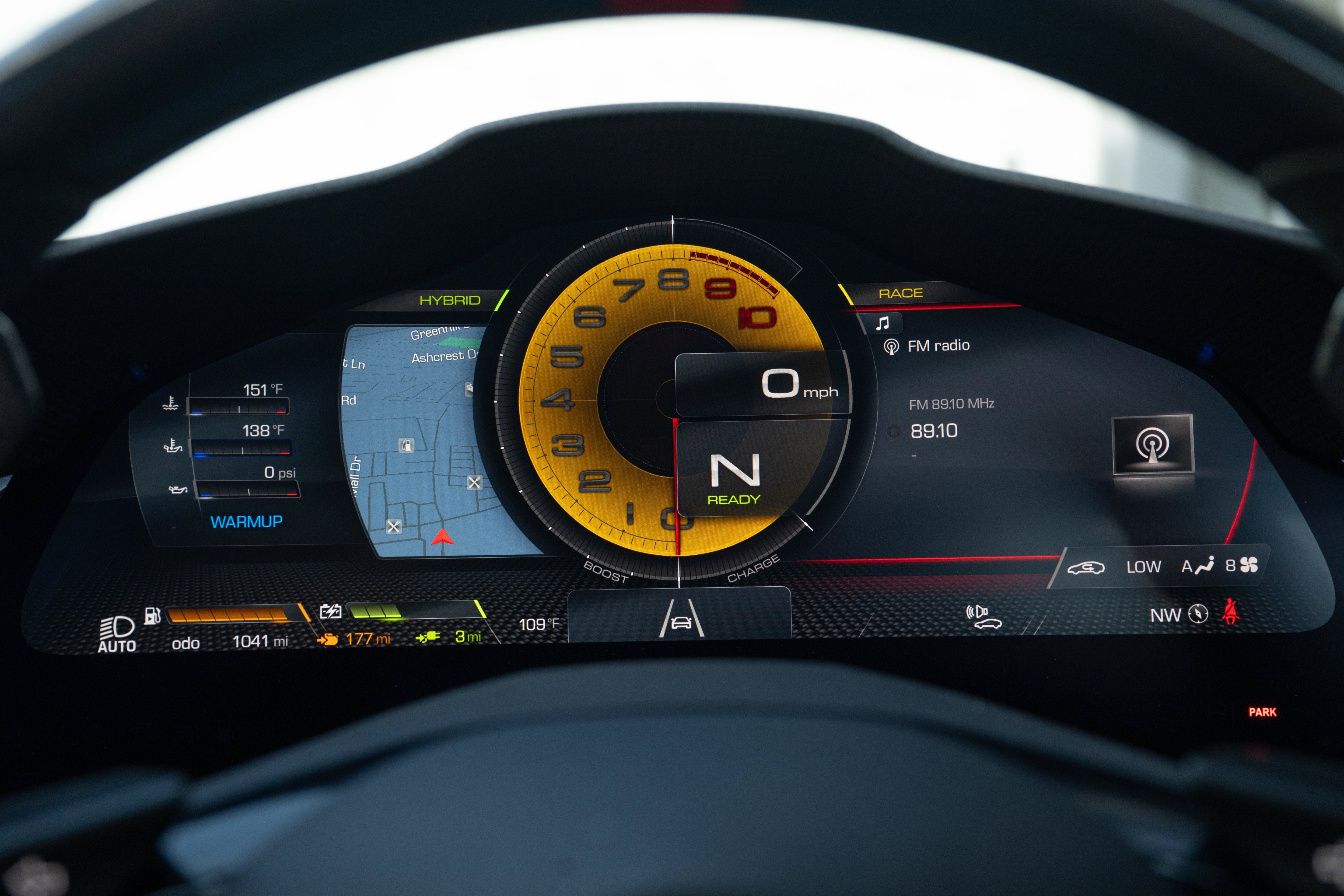 Certified Used 2024 Rosso Corsa Ferrari Base image 38