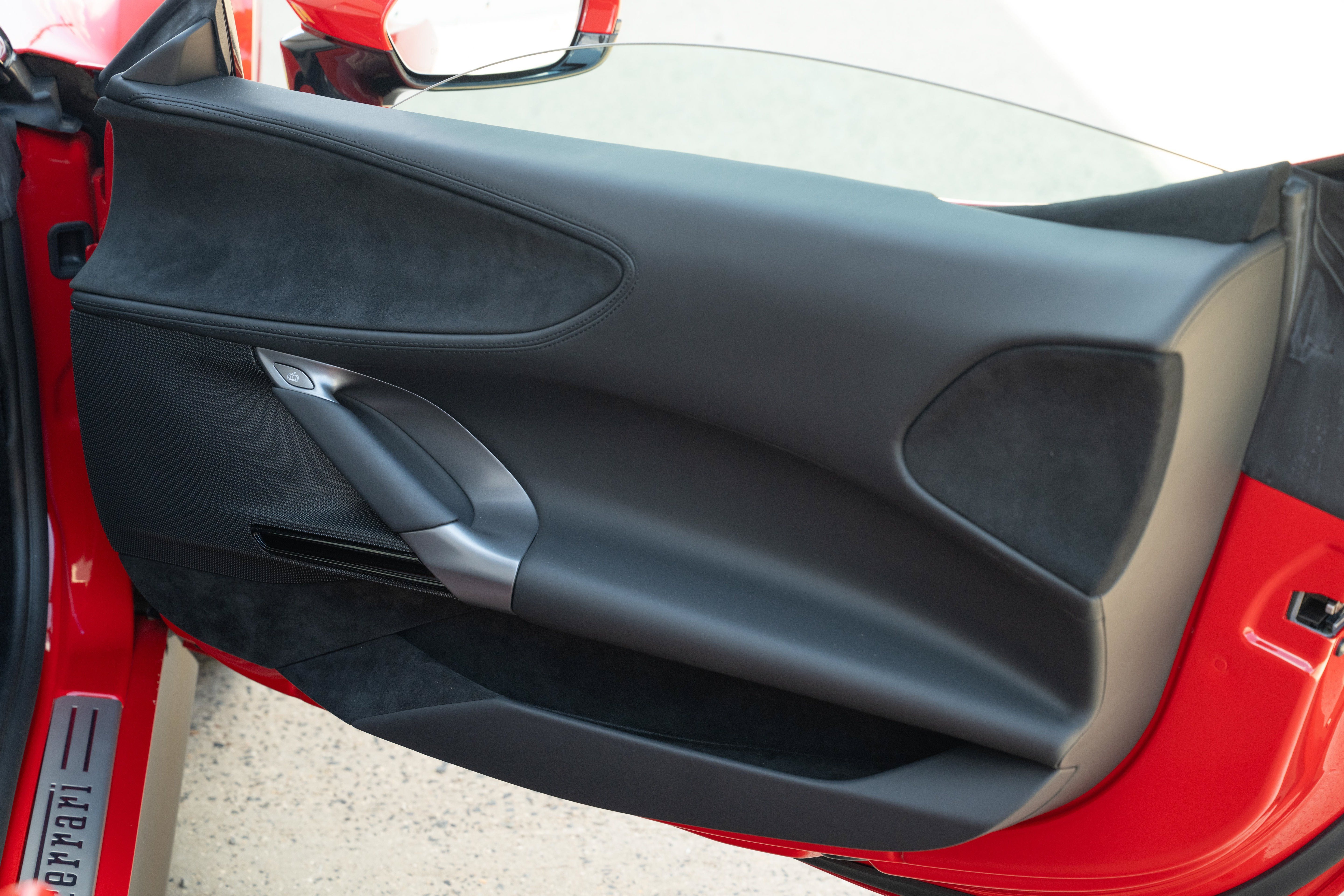Certified Used 2024 Rosso Corsa Ferrari Base image 49