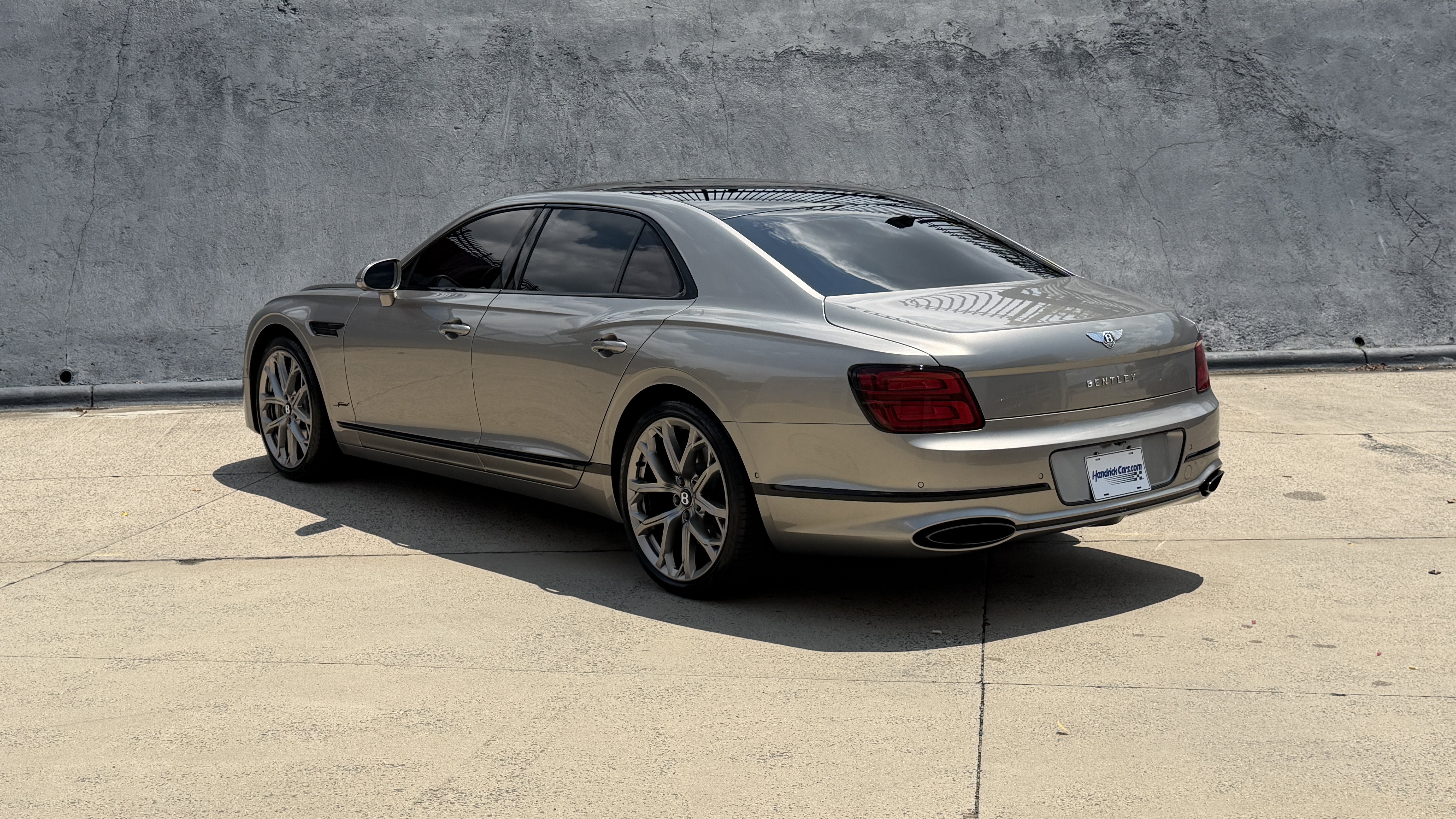 Used 2024 Gray Bentley Speed image 3