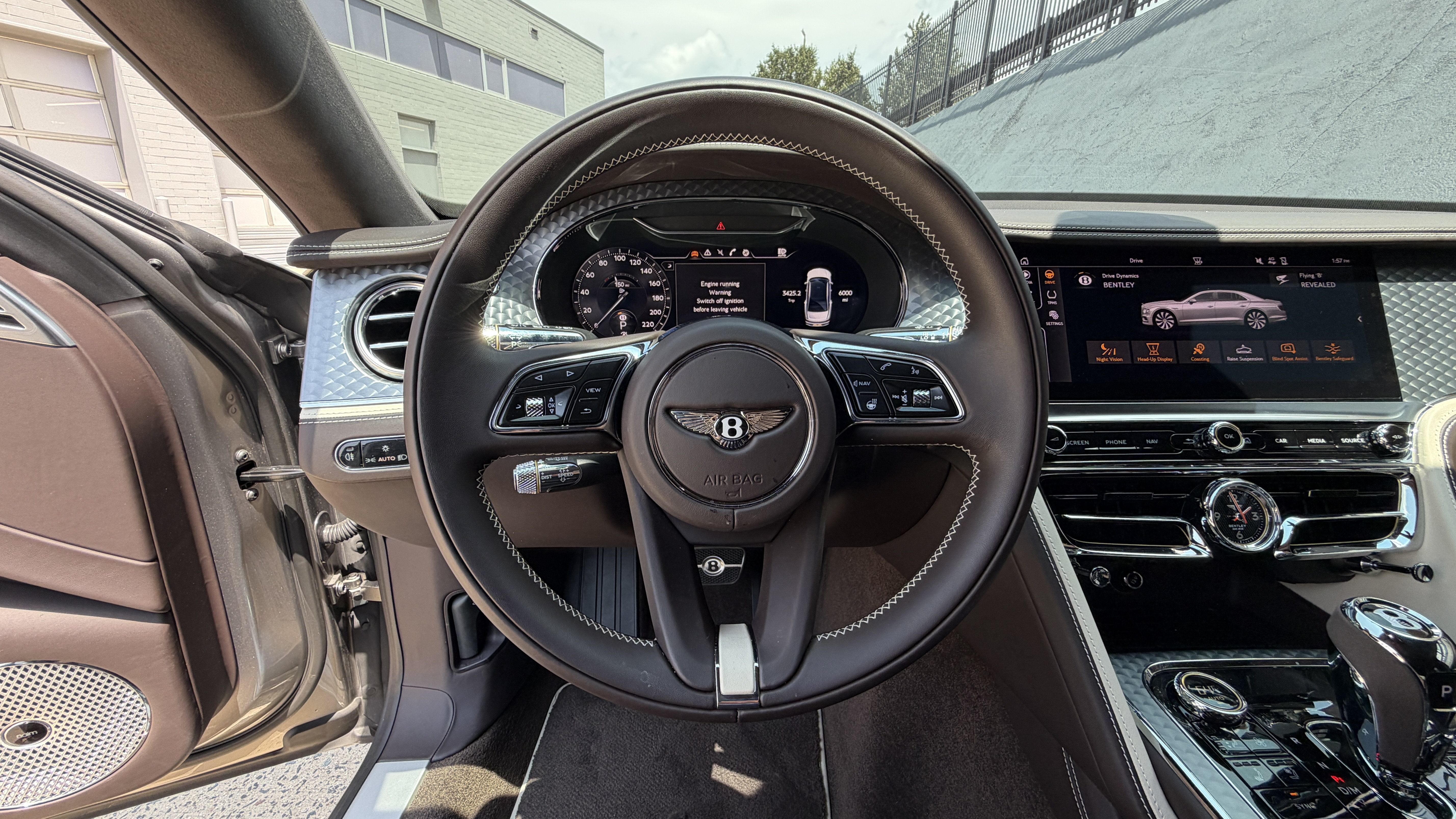 Used 2024 Gray Bentley Speed image 15