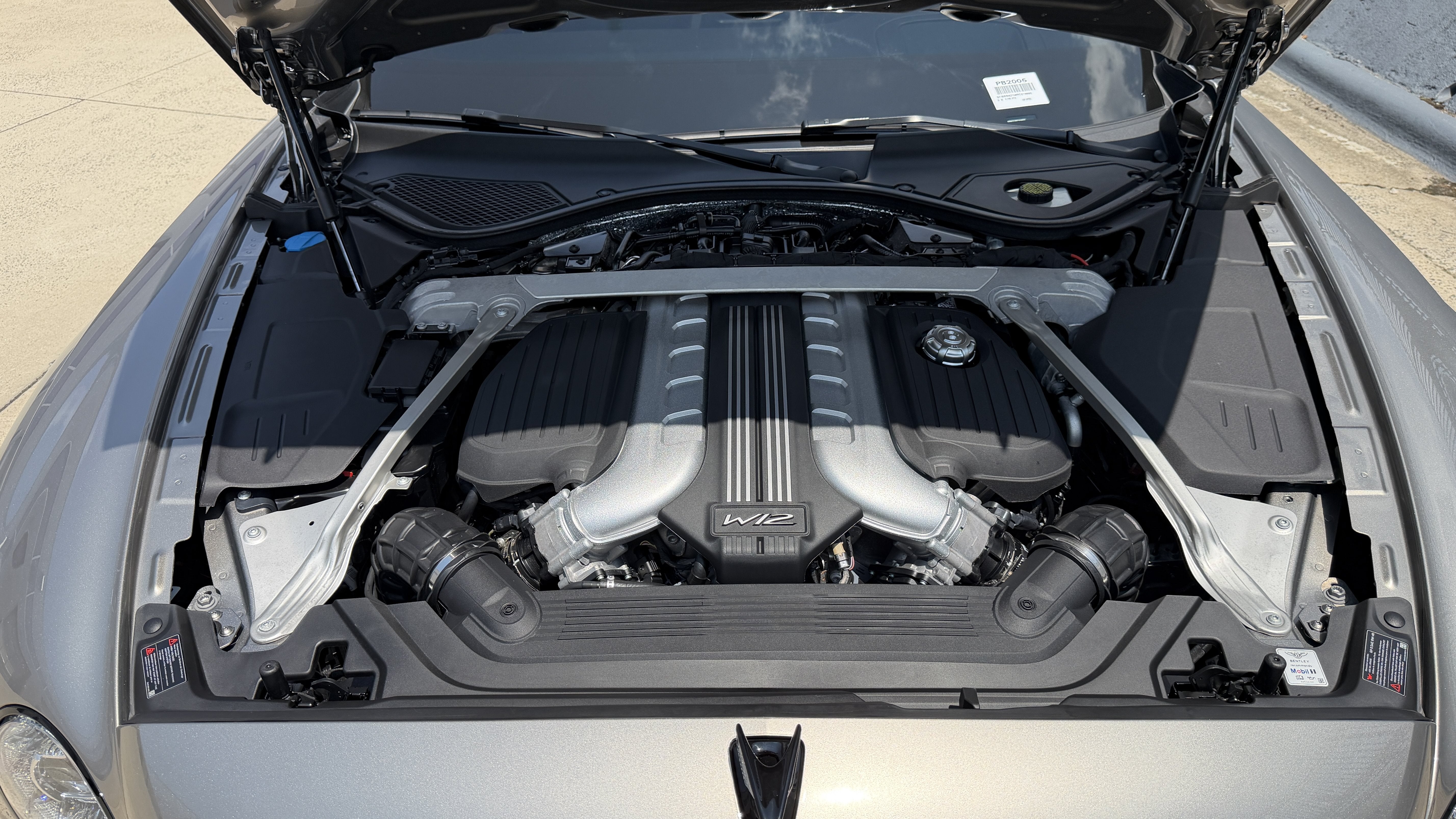 Used 2024 Gray Bentley Speed image 25