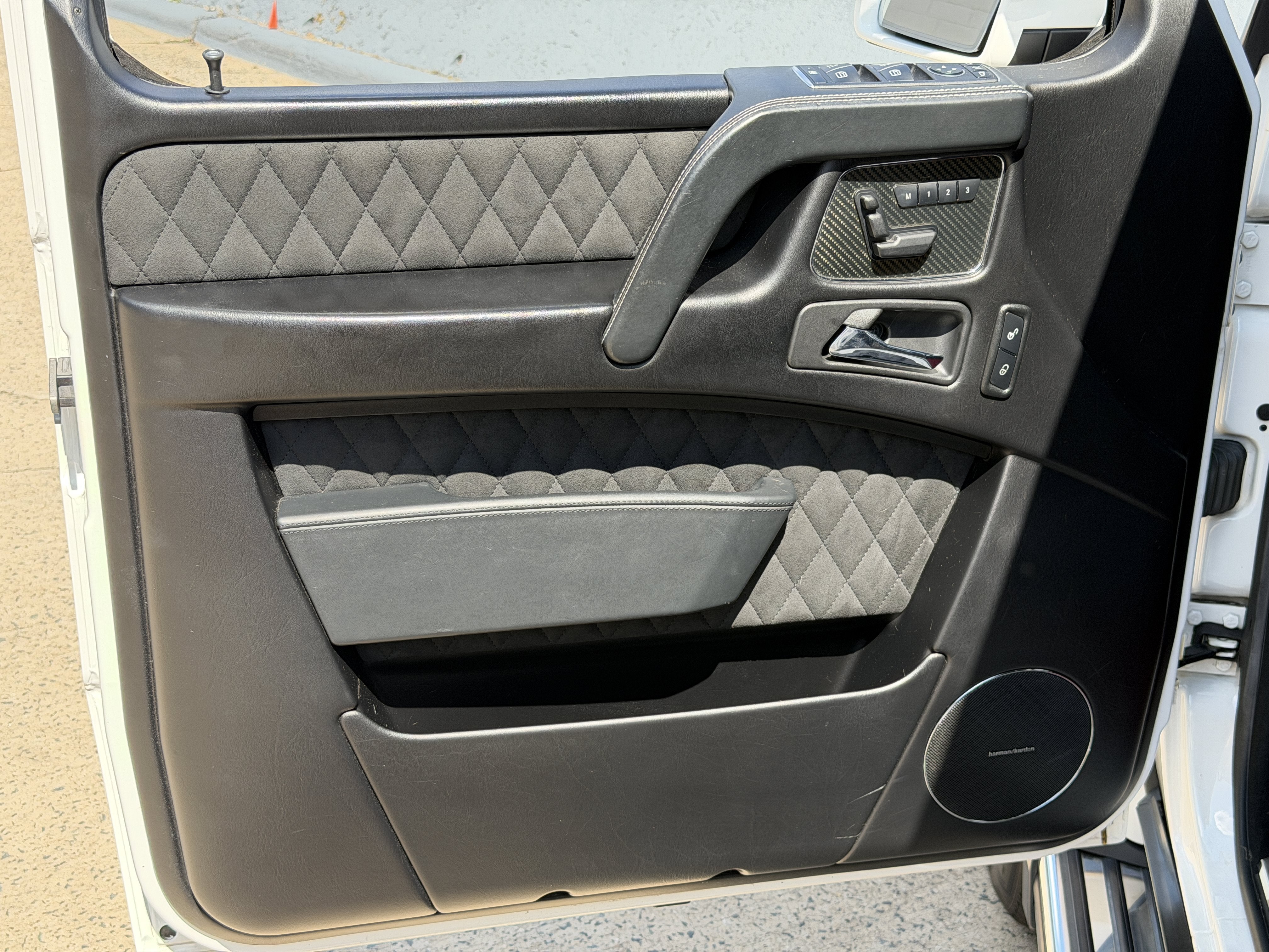 Used 2018 Polar White Mercedes-Benz AMG® G 63 image 13