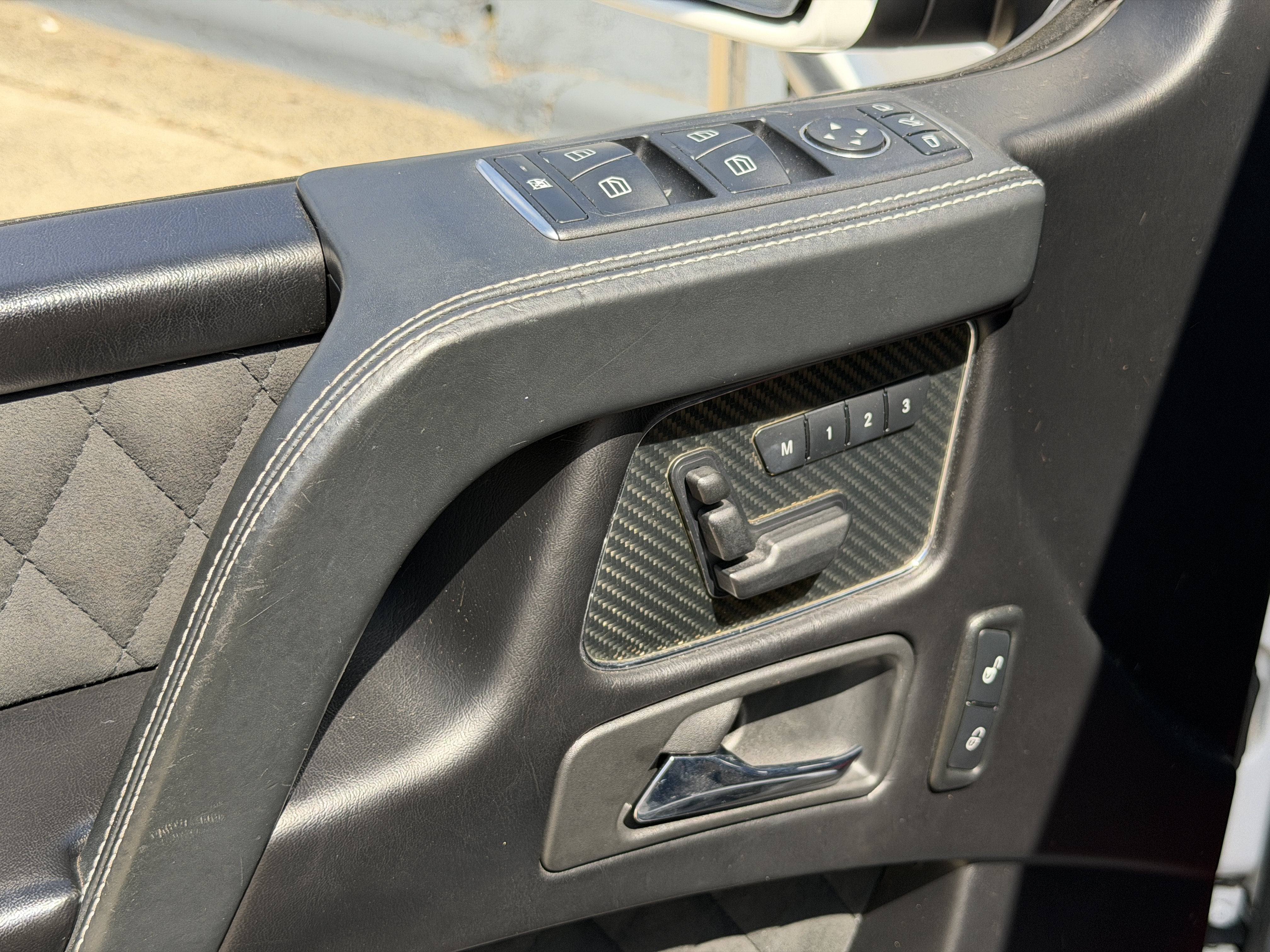 Used 2018 Polar White Mercedes-Benz AMG® G 63 image 14