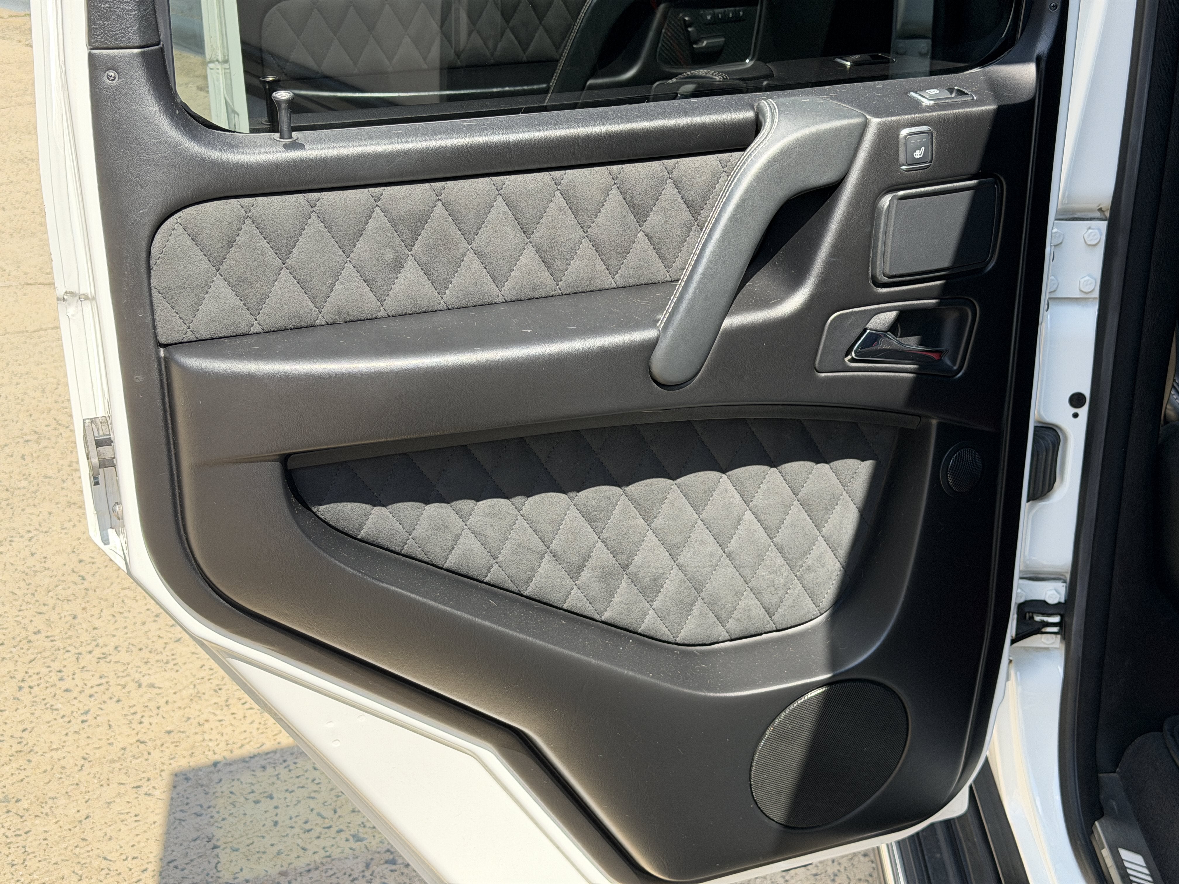 Used 2018 Polar White Mercedes-Benz AMG® G 63 image 34