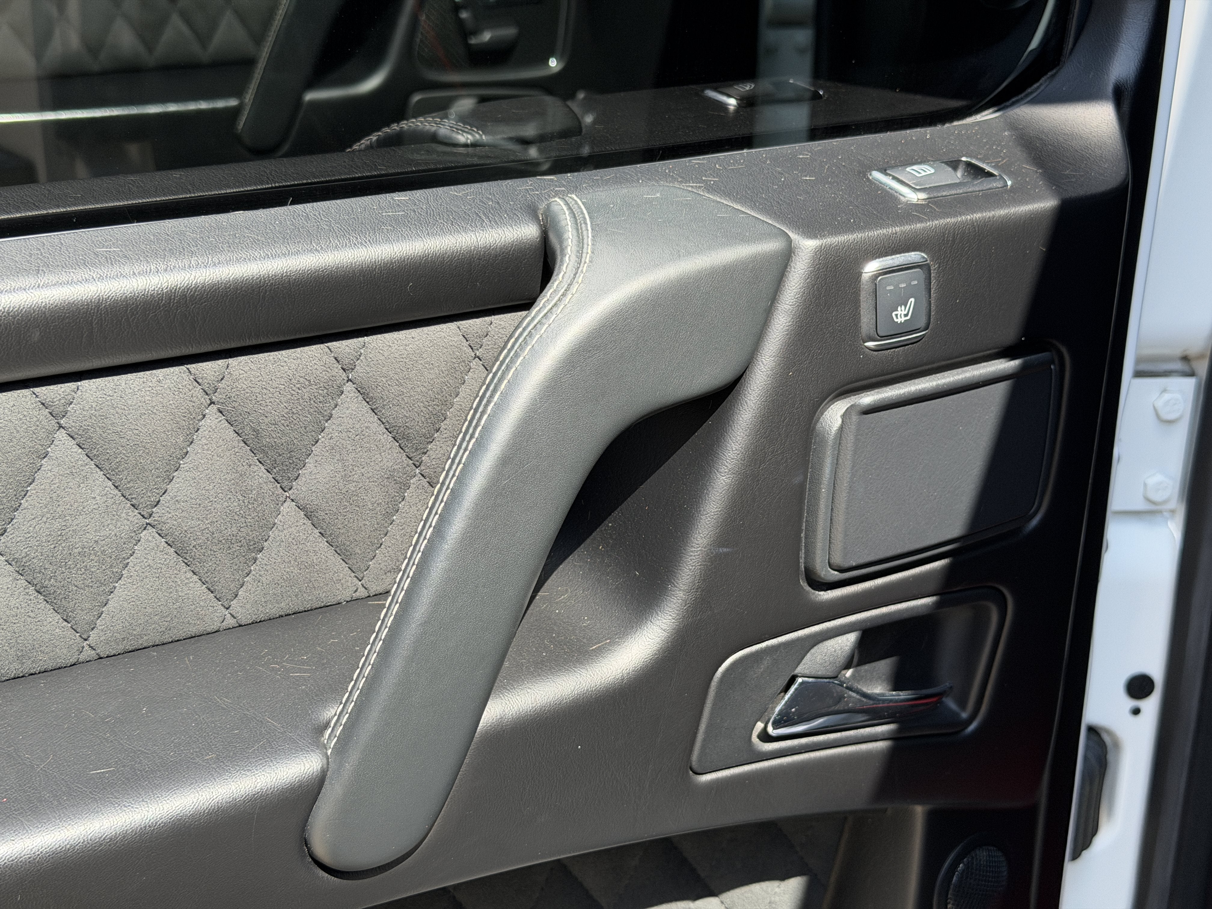 Used 2018 Polar White Mercedes-Benz AMG® G 63 image 35