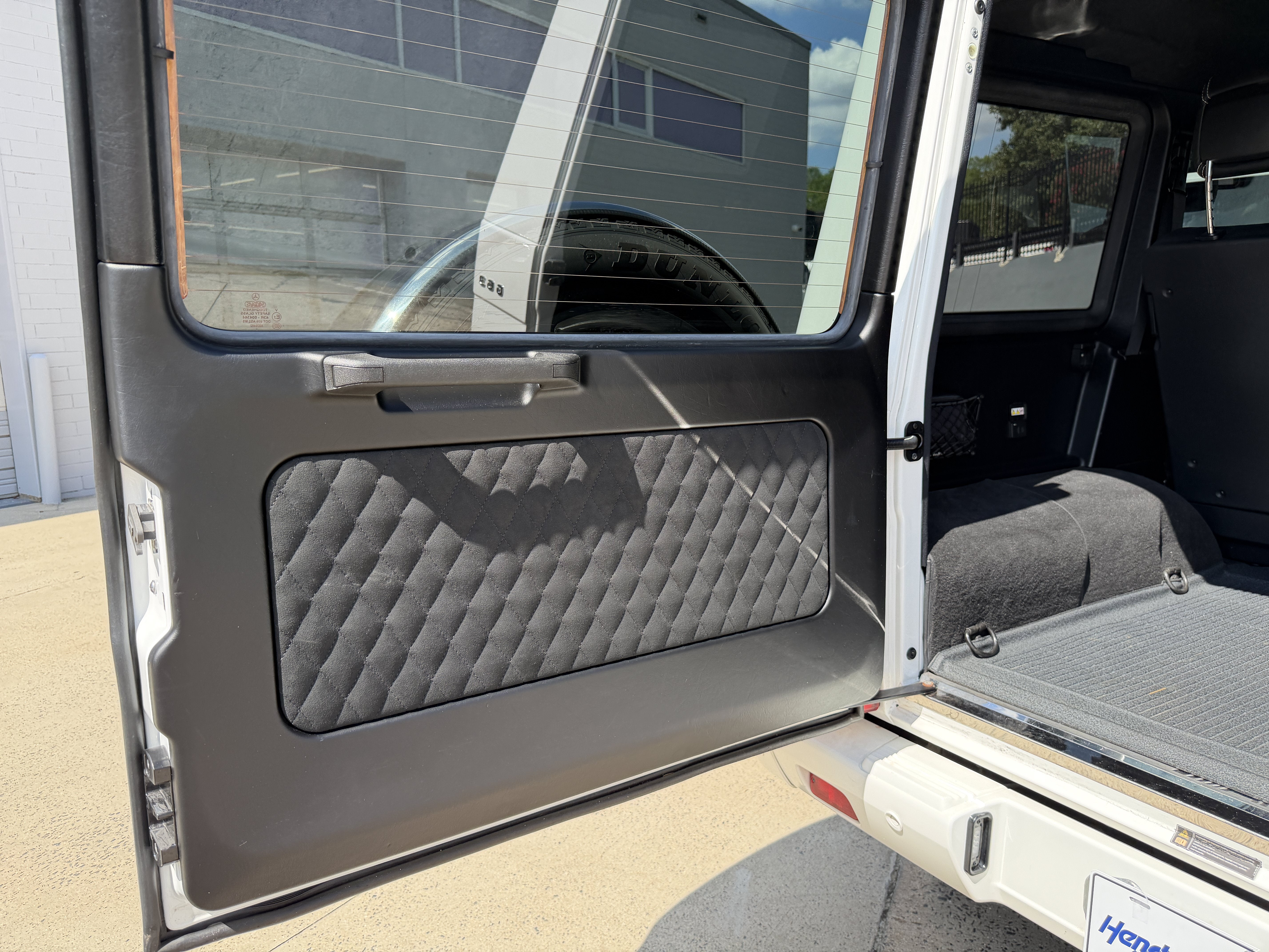 Used 2018 Polar White Mercedes-Benz AMG® G 63 image 39