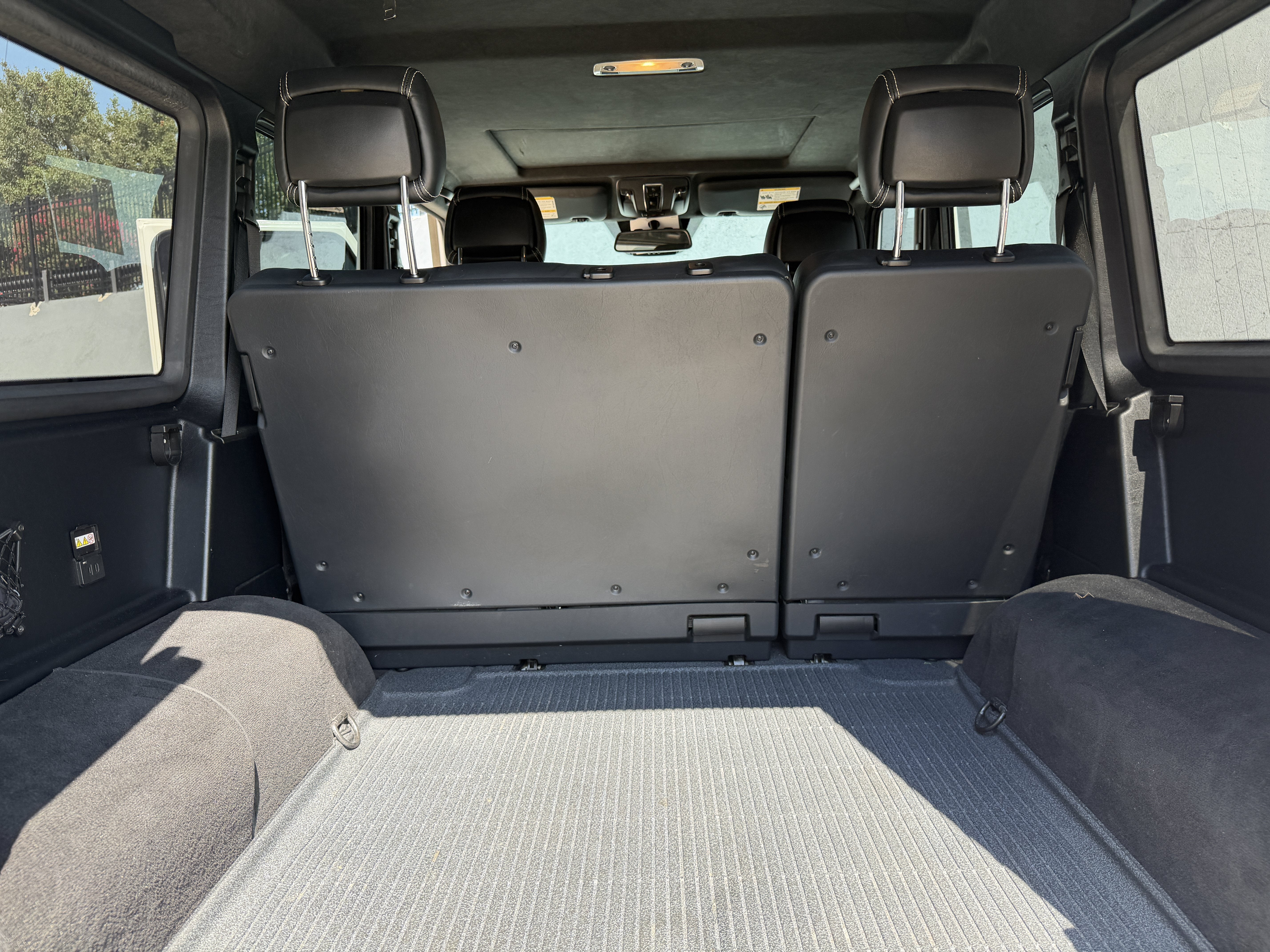 Used 2018 Polar White Mercedes-Benz AMG® G 63 image 40