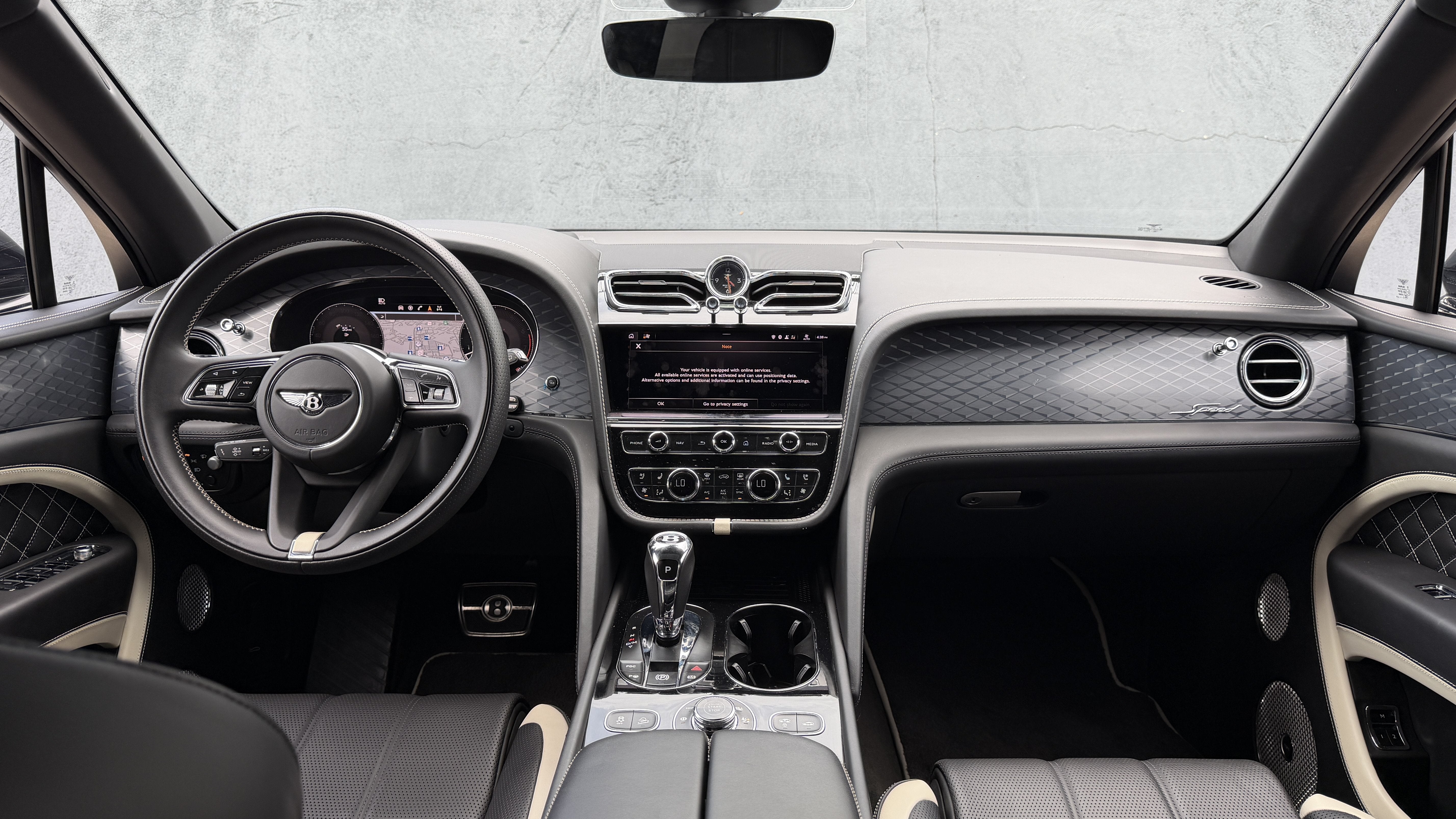 Used 2022 Beluga Bentley Speed image 4