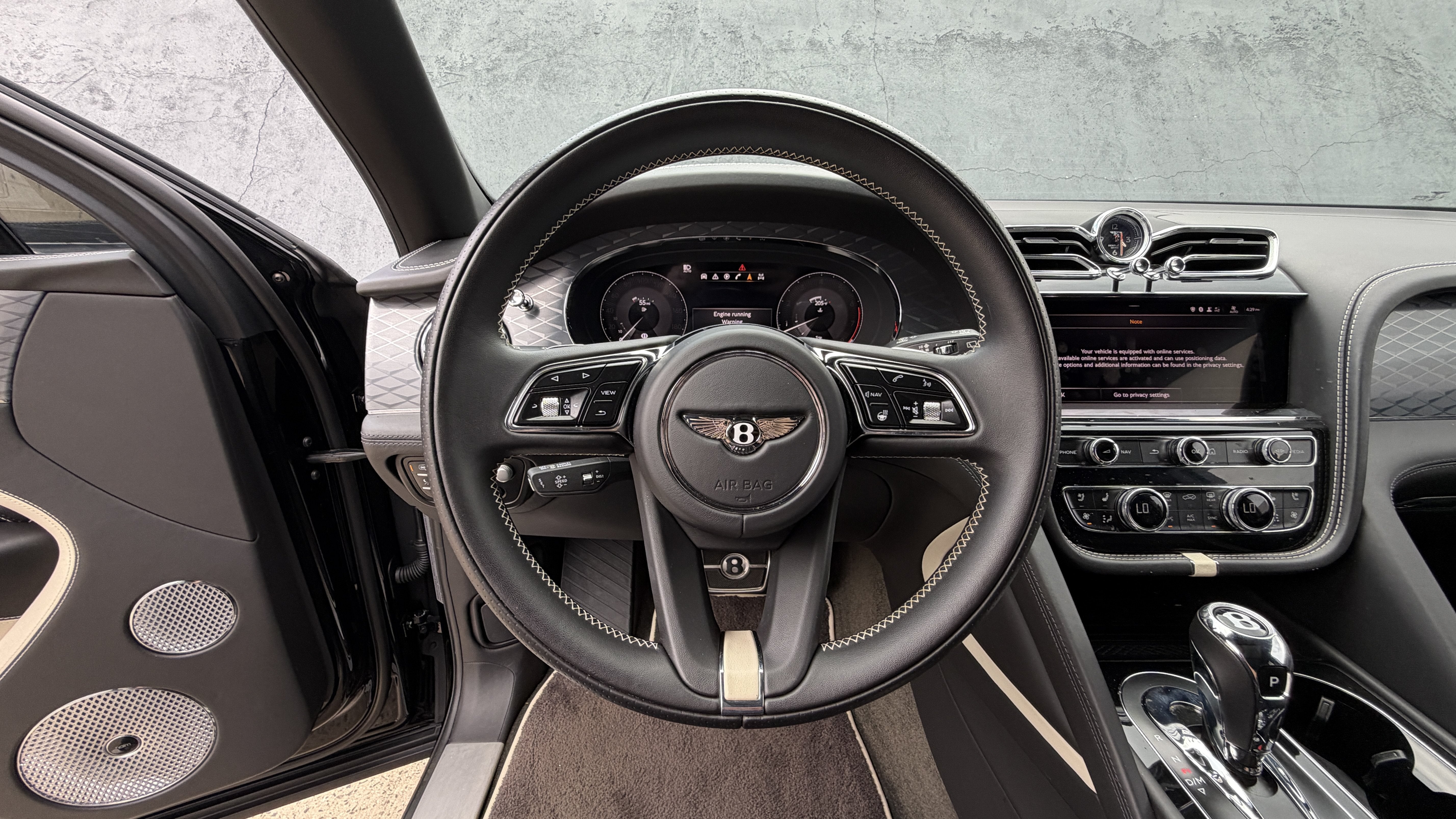 Used 2022 Beluga Bentley Speed image 17