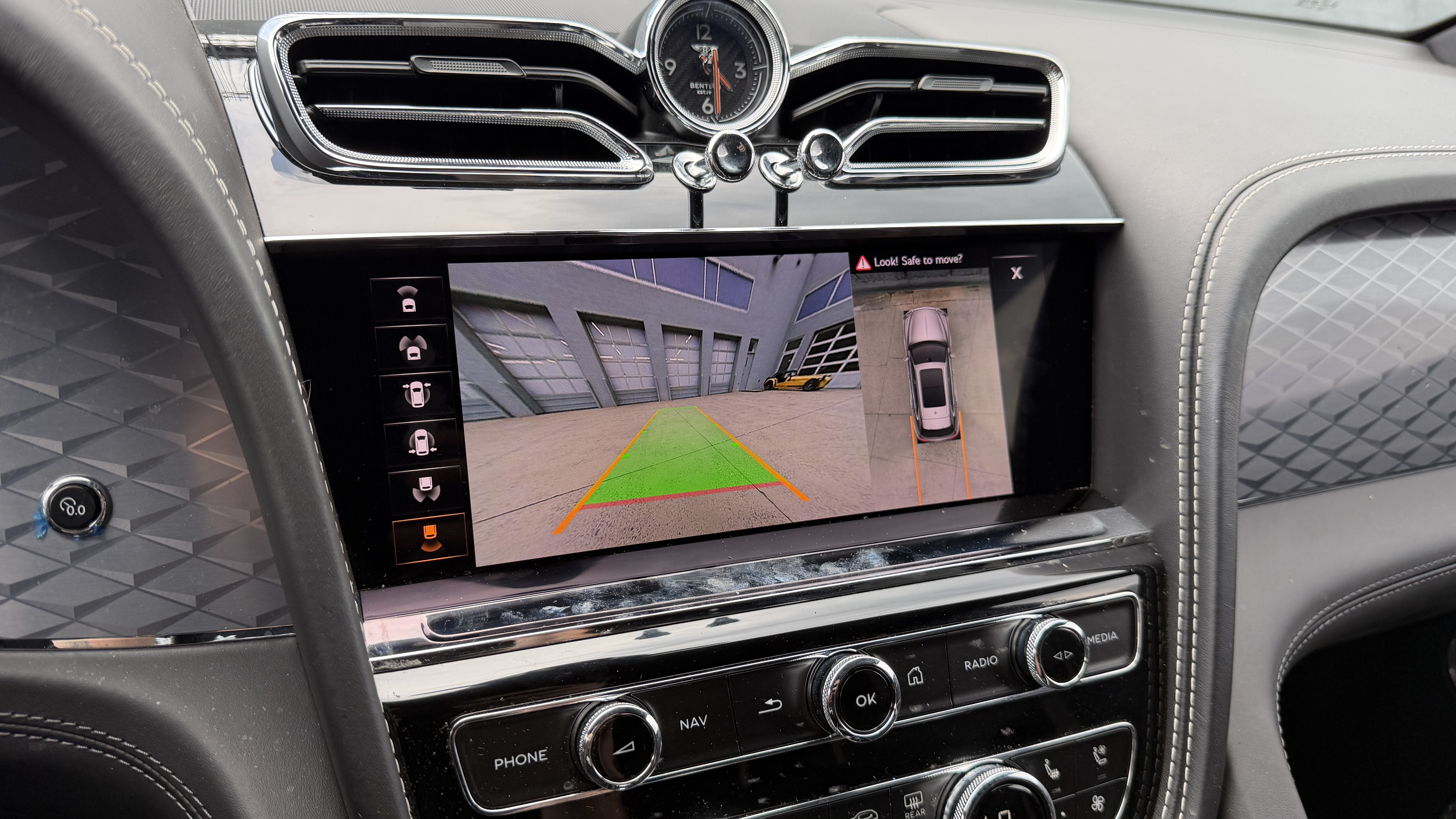 Used 2022 Beluga Bentley Speed image 21