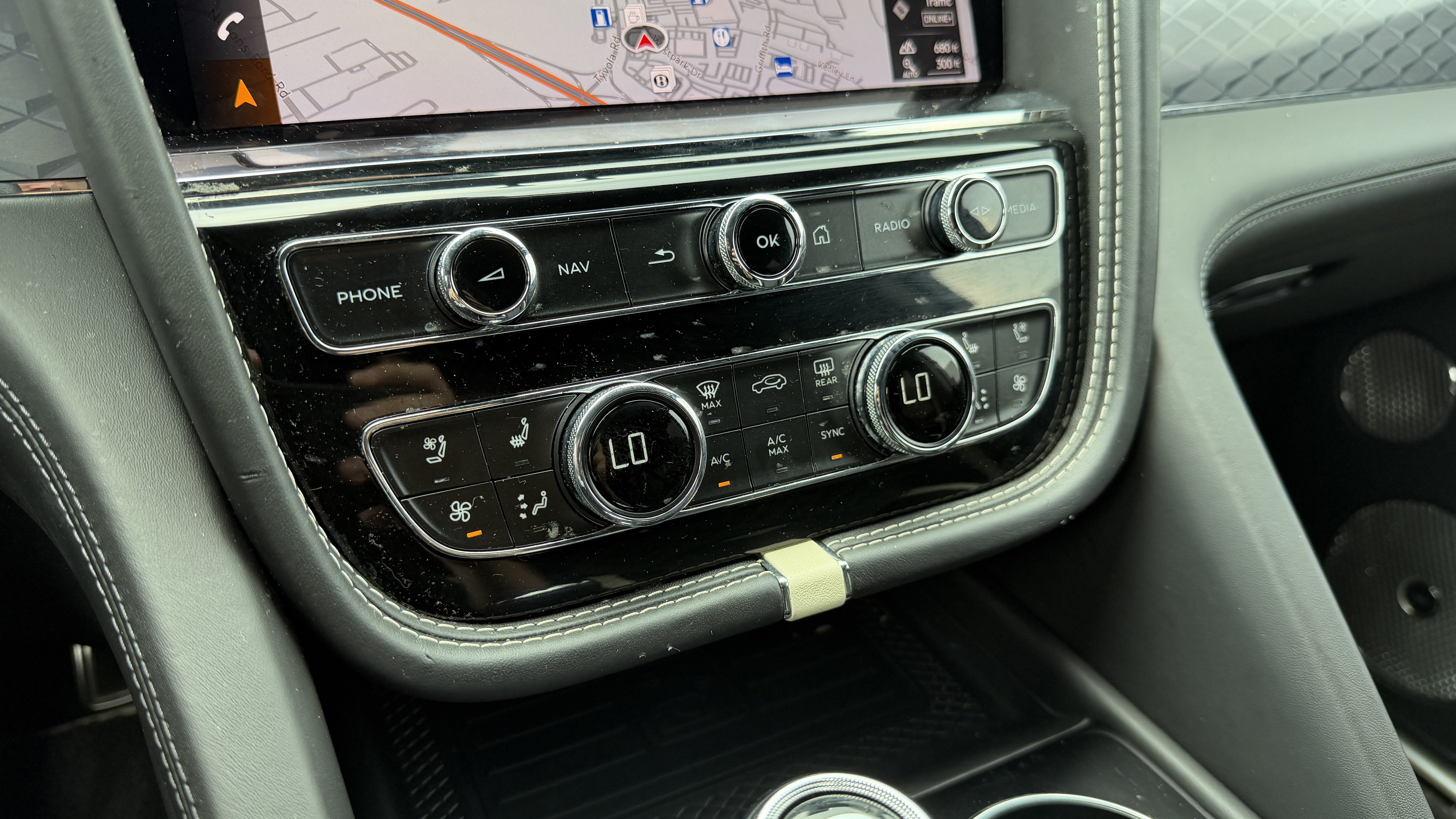 Used 2022 Beluga Bentley Speed image 23