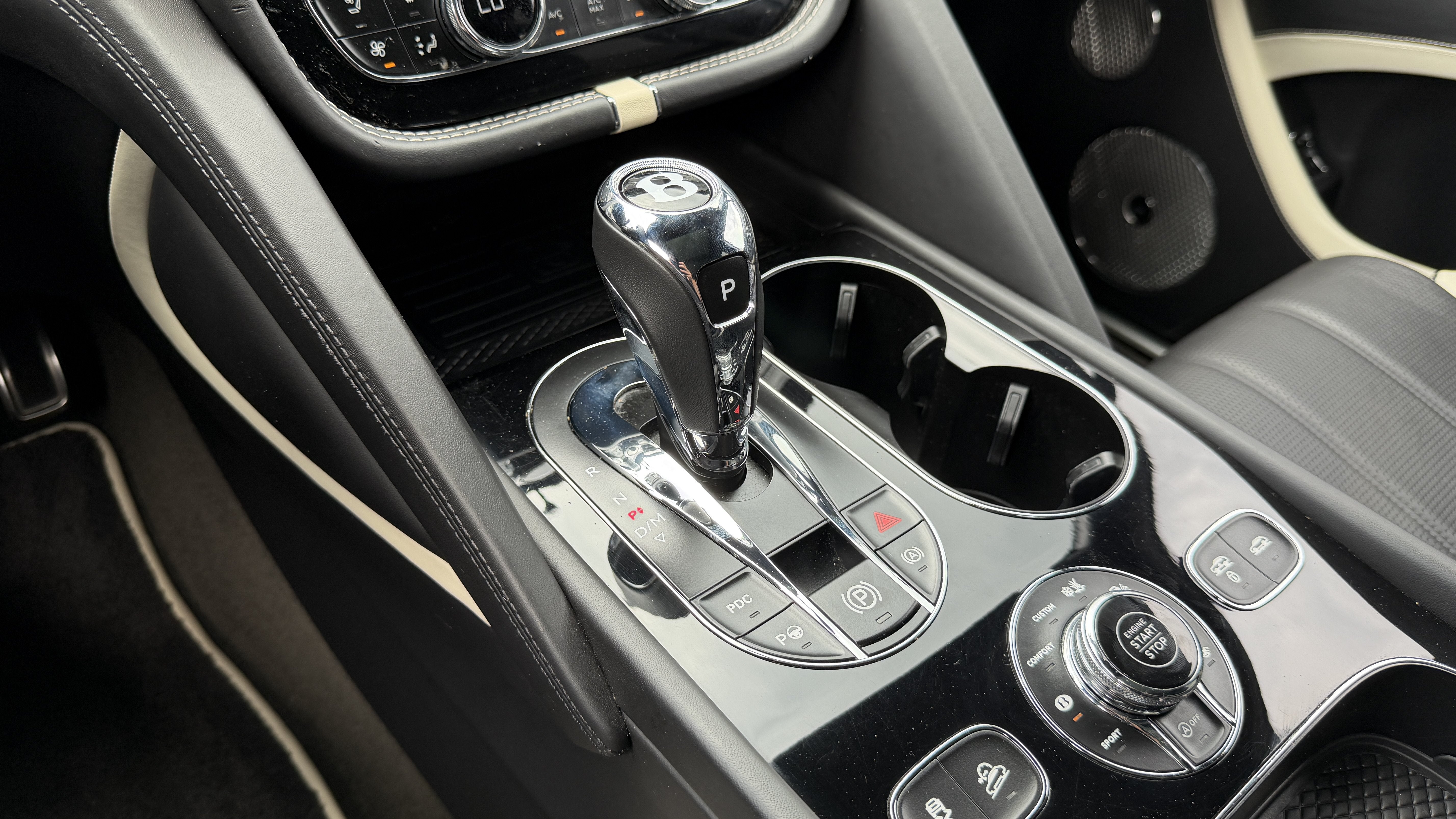 Used 2022 Beluga Bentley Speed image 24