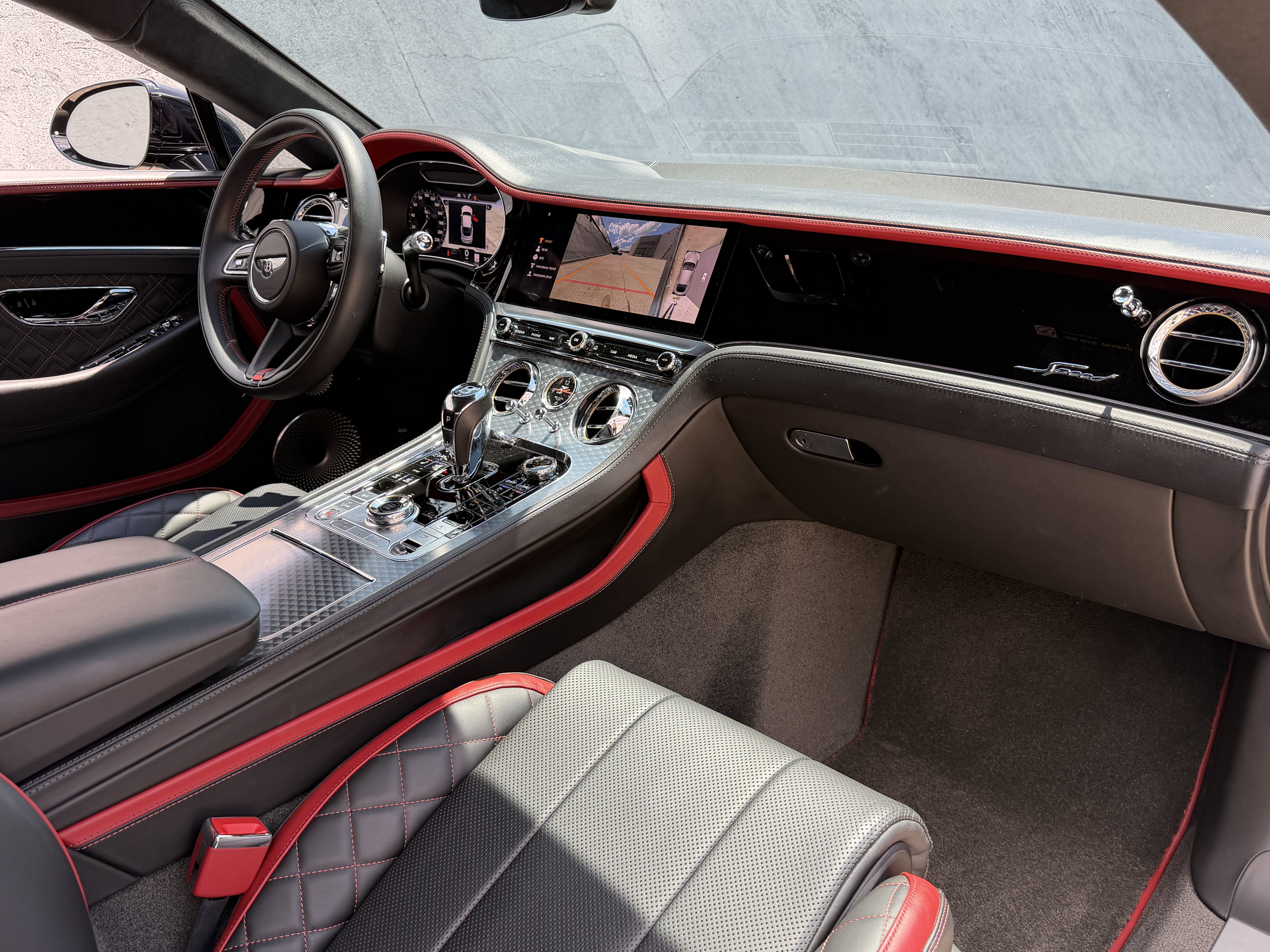 Used 2022 Beluga Bentley GT Speed image 2