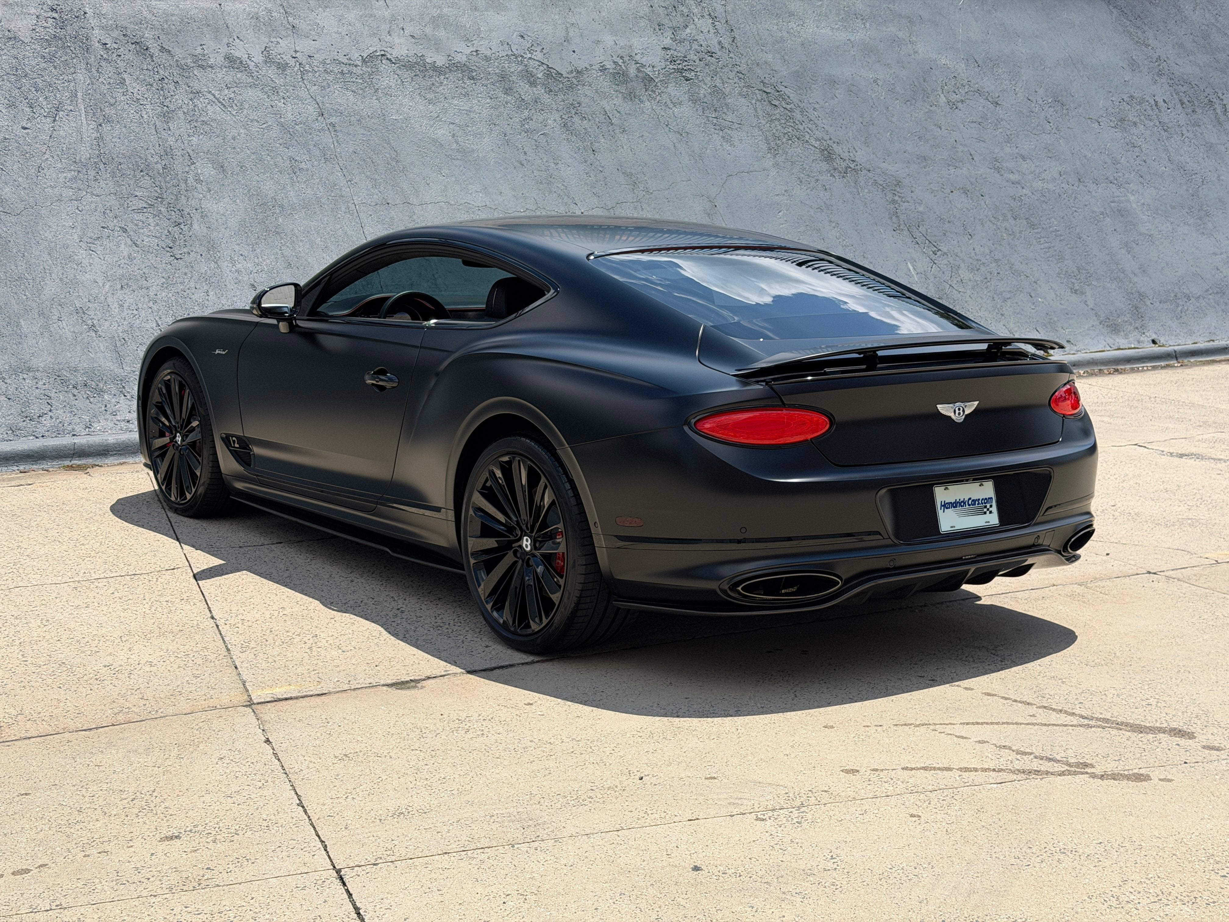Used 2022 Beluga Bentley GT Speed image 3