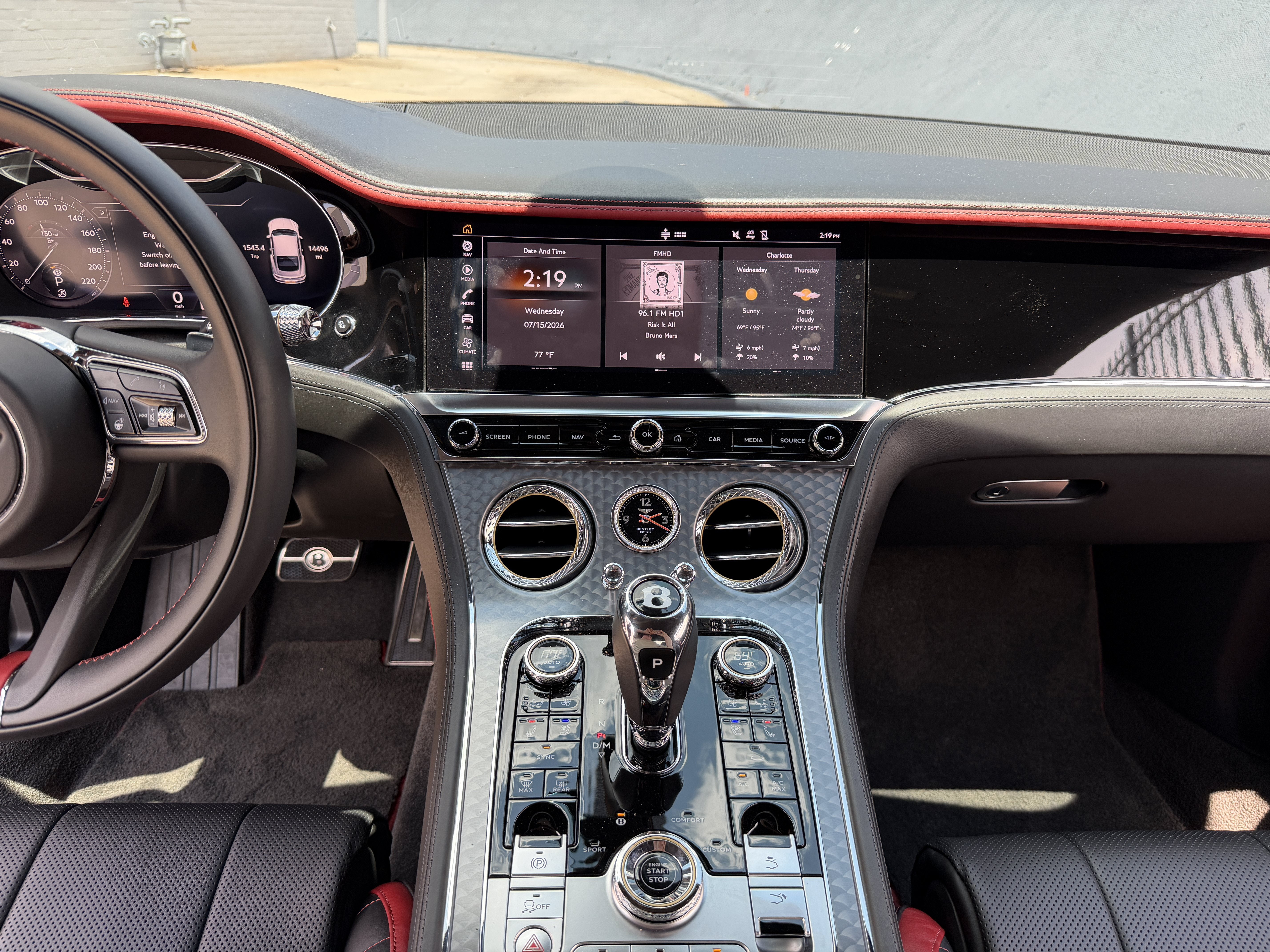 Used 2022 Beluga Bentley GT Speed image 4