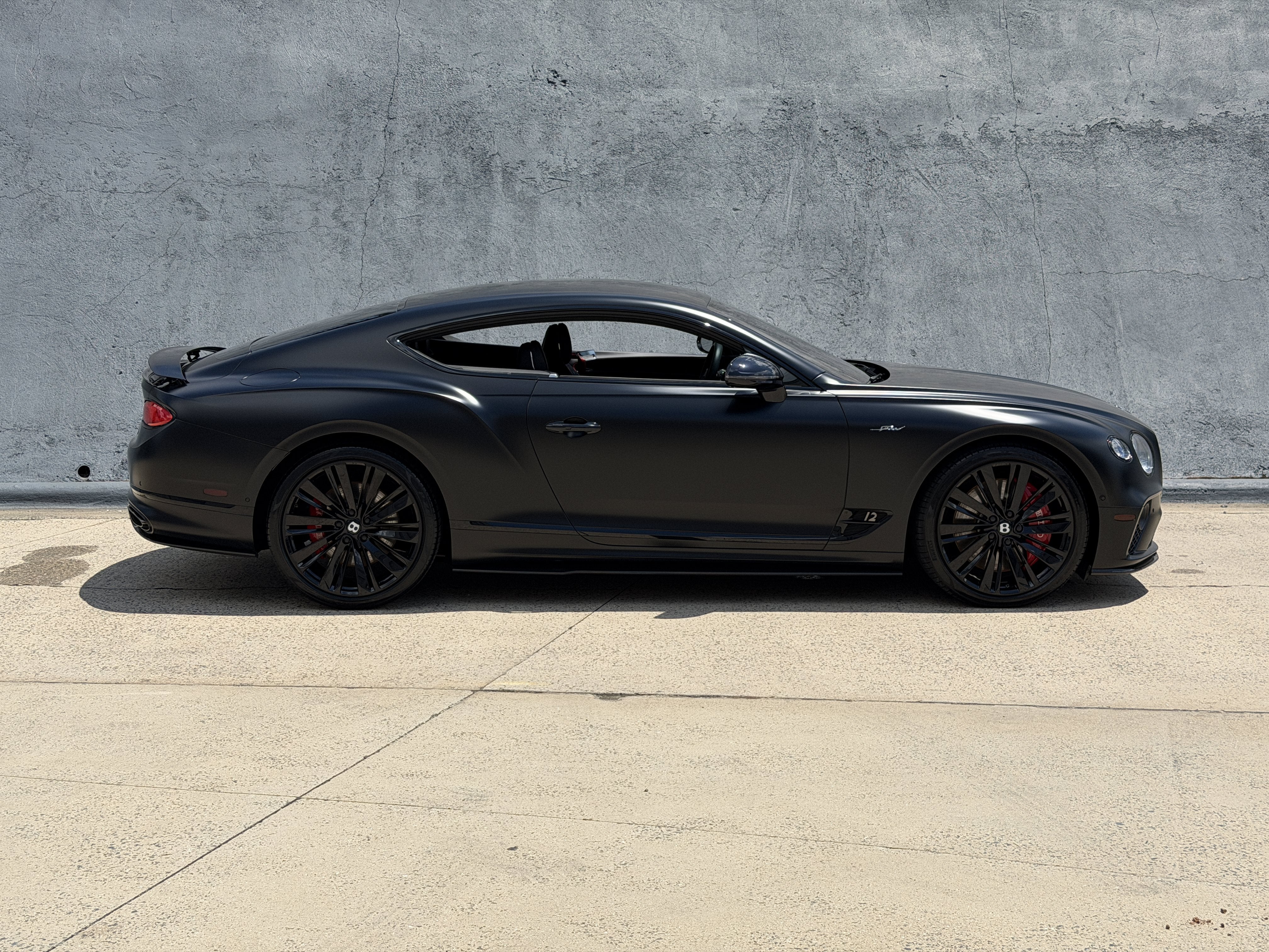 Used 2022 Beluga Bentley GT Speed image 5