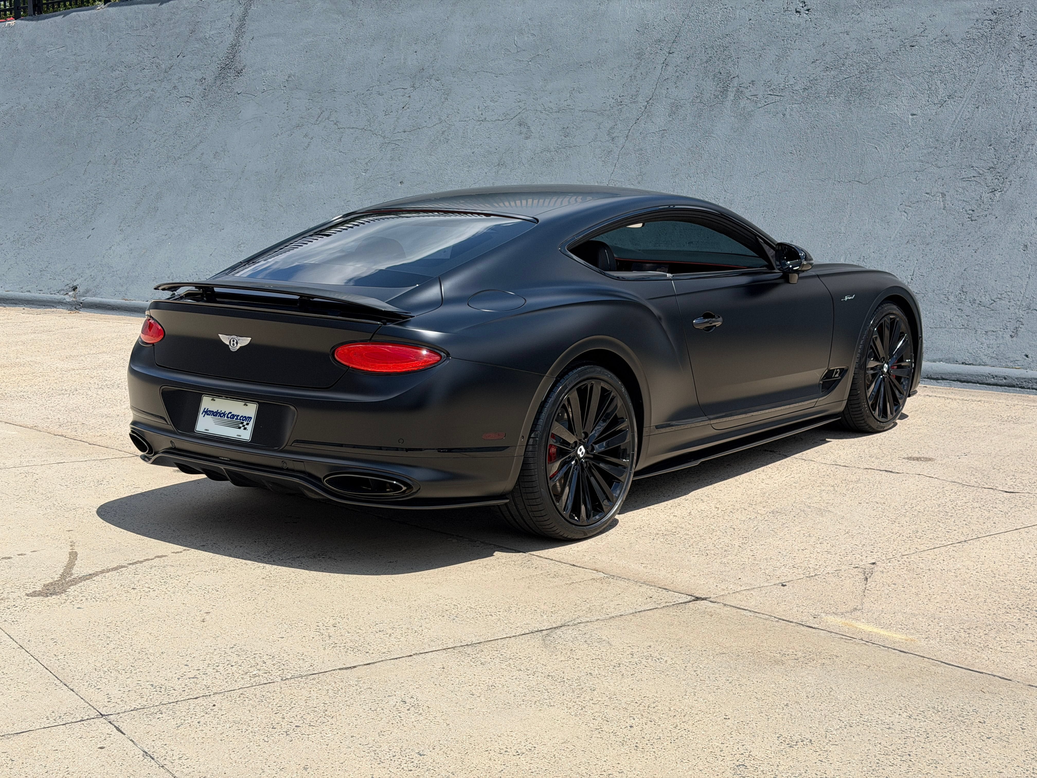 Used 2022 Beluga Bentley GT Speed image 7