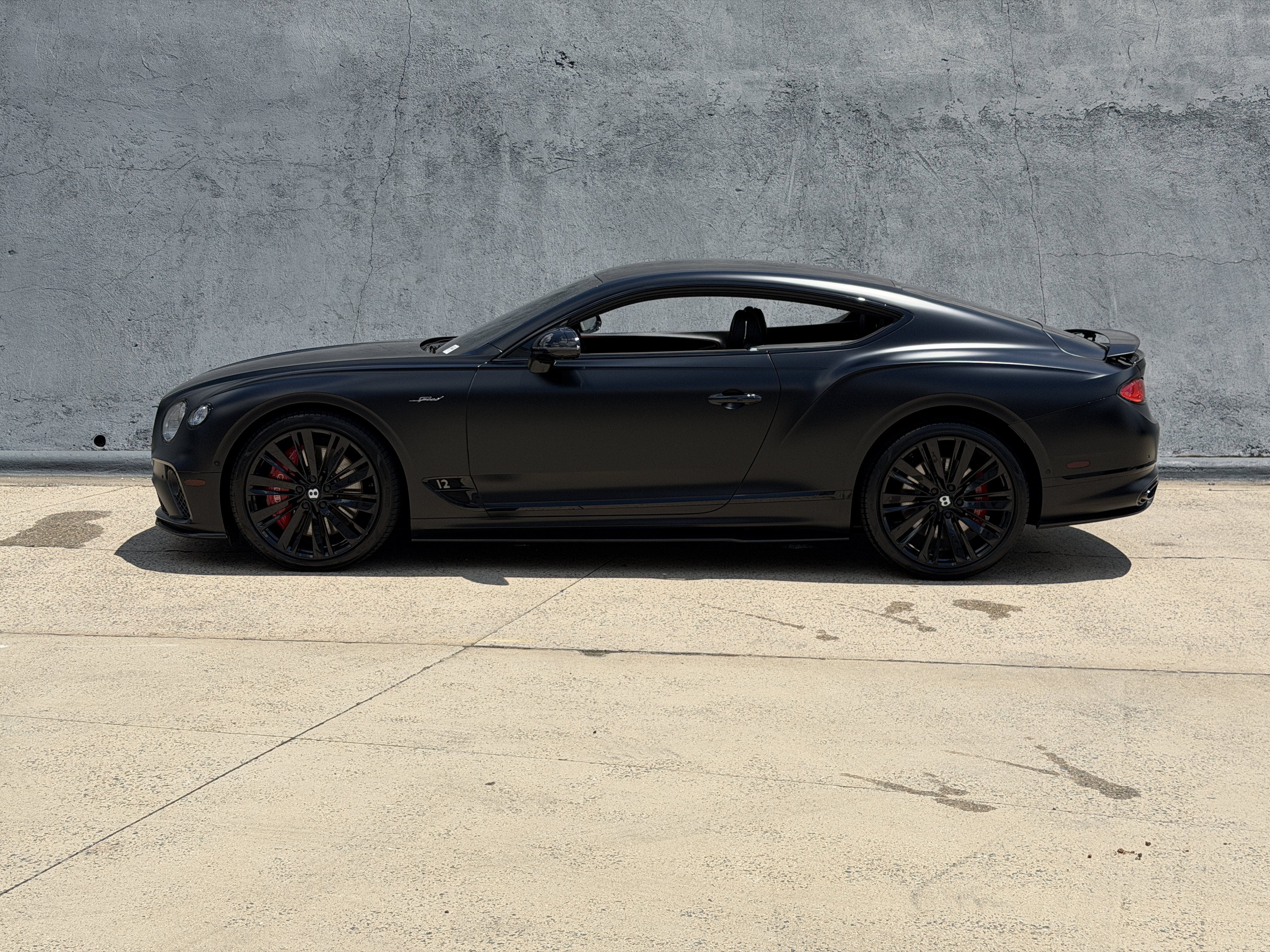Used 2022 Beluga Bentley GT Speed image 9