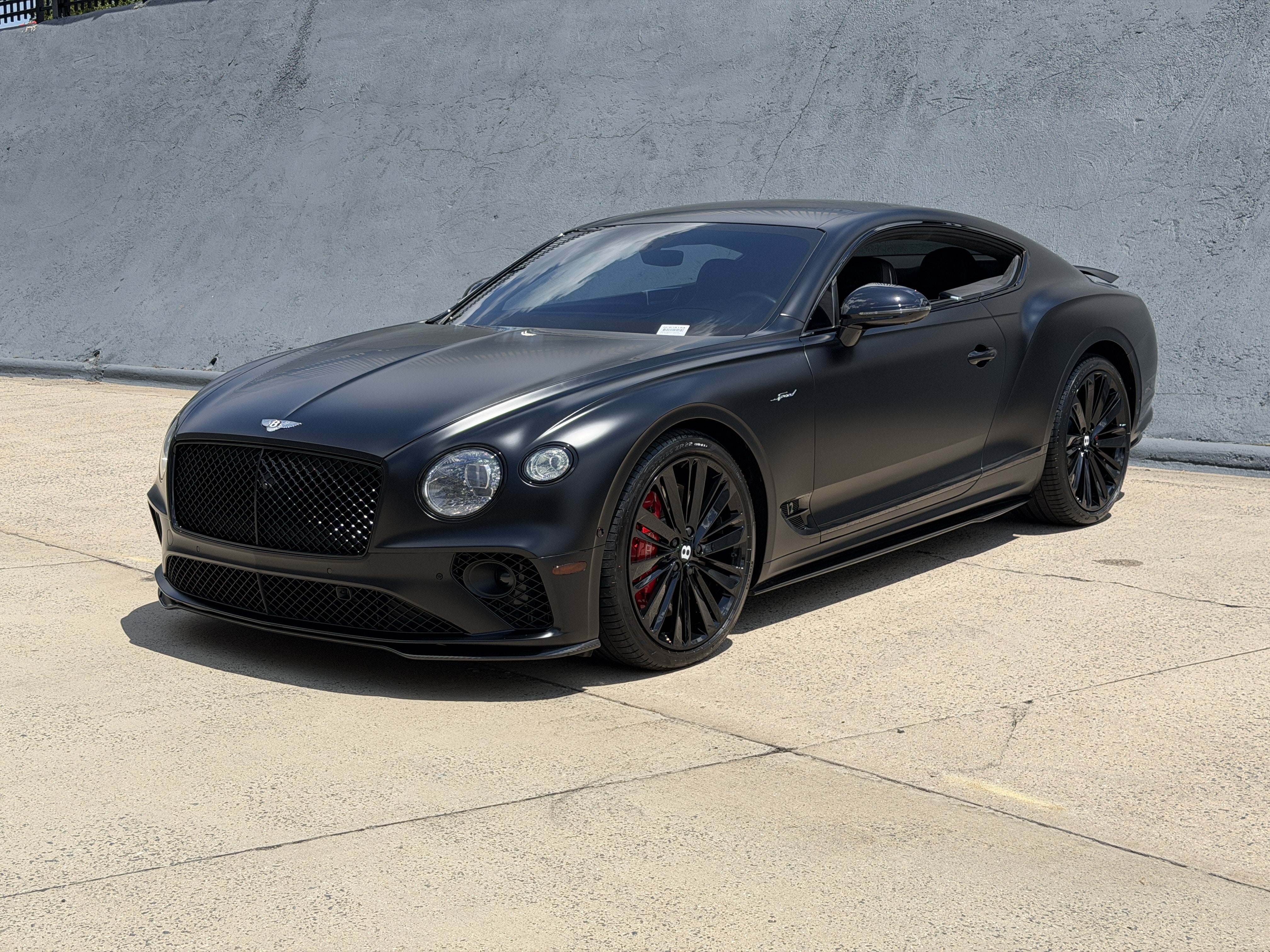 Used 2022 Beluga Bentley GT Speed image 10