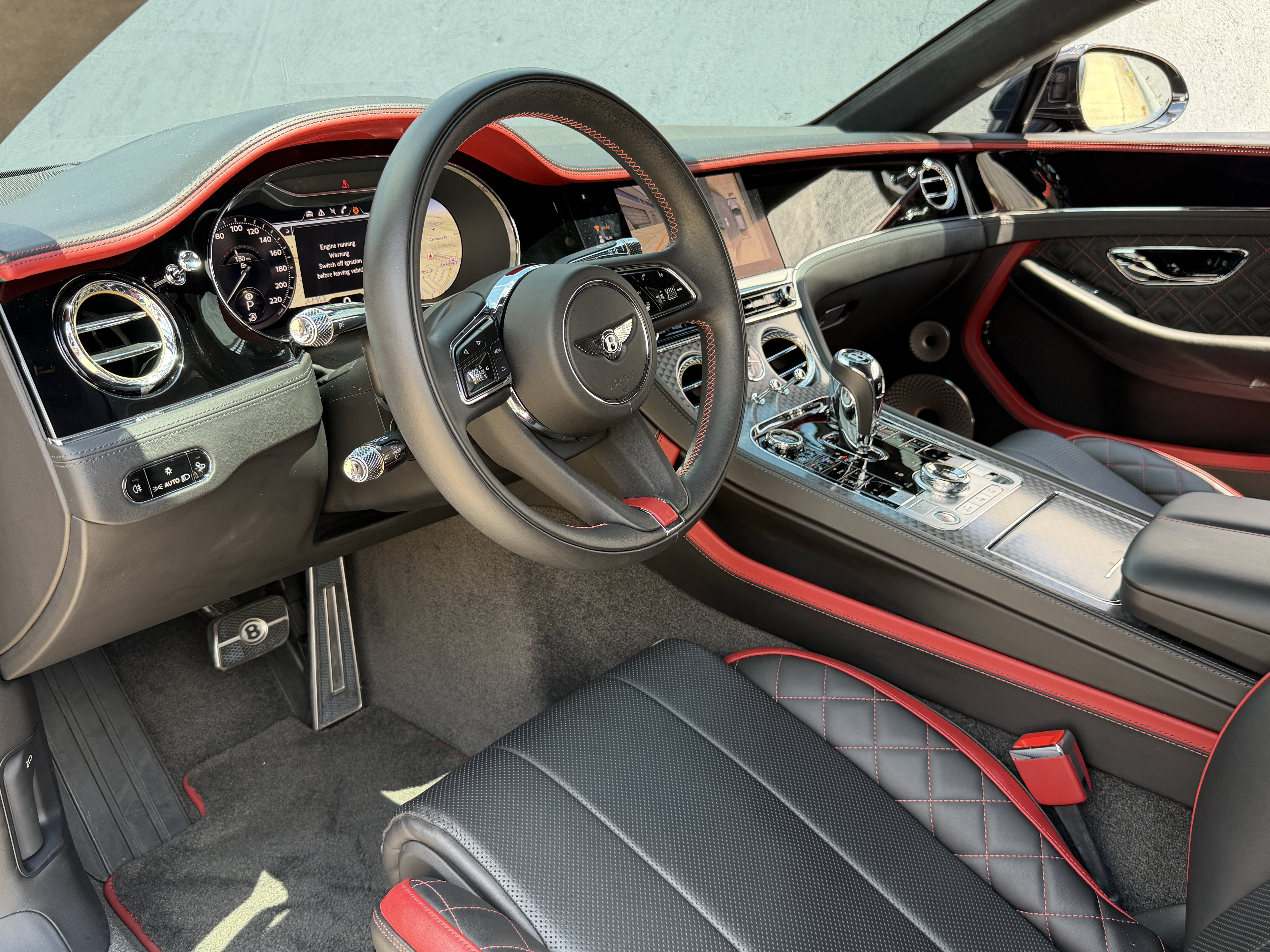Used 2022 Beluga Bentley GT Speed image 16