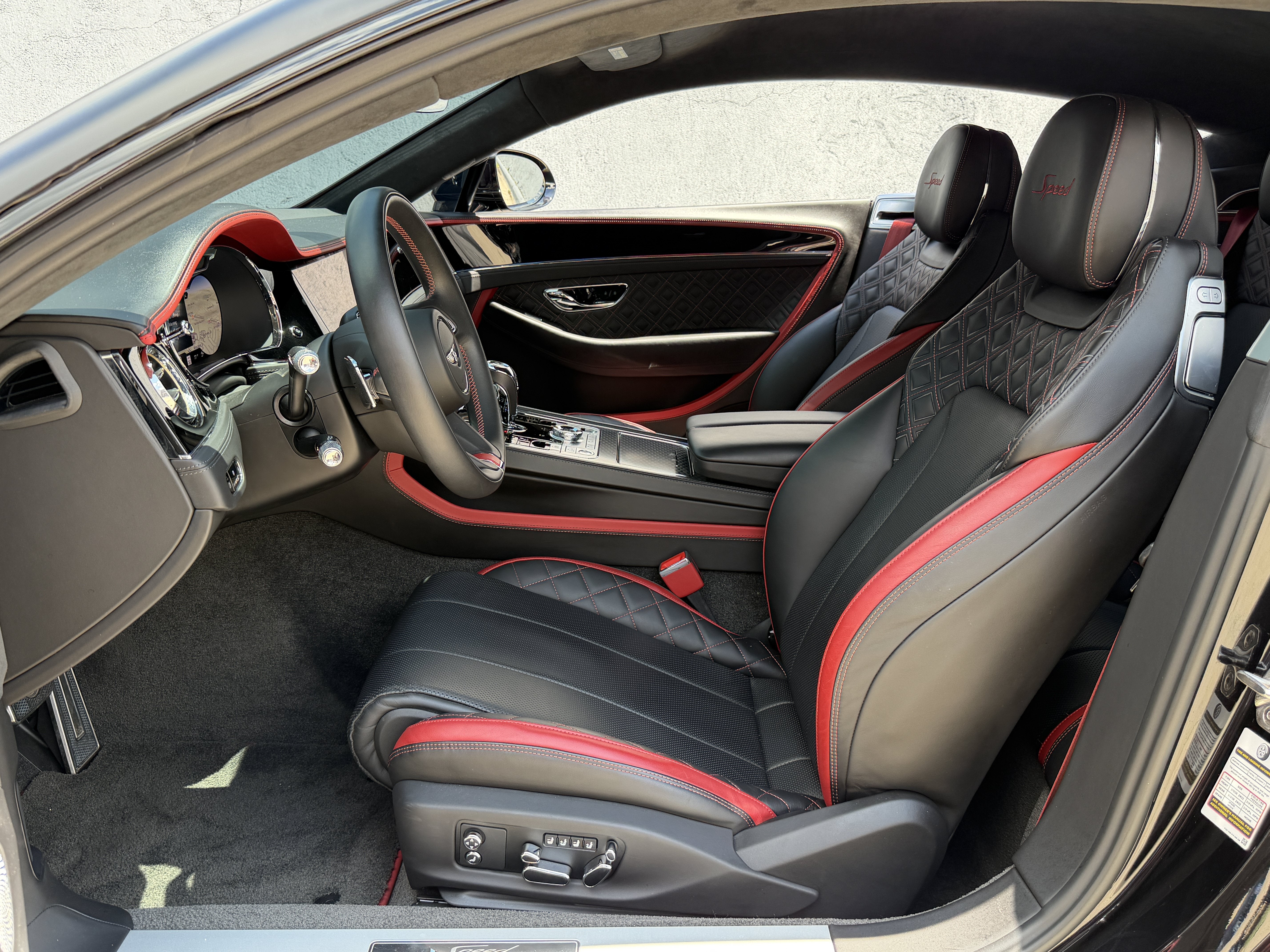 Used 2022 Beluga Bentley GT Speed image 17