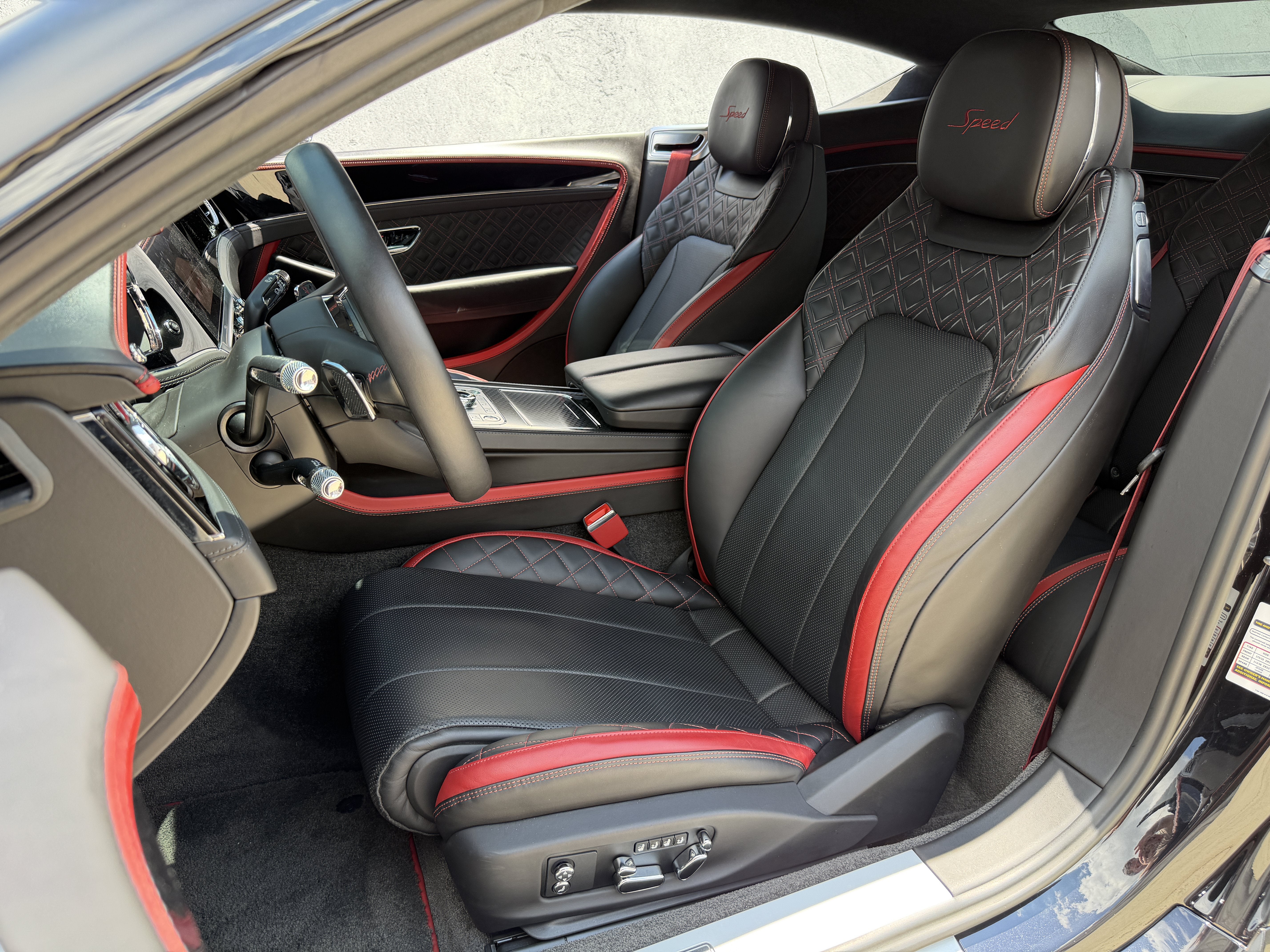 Used 2022 Beluga Bentley GT Speed image 18