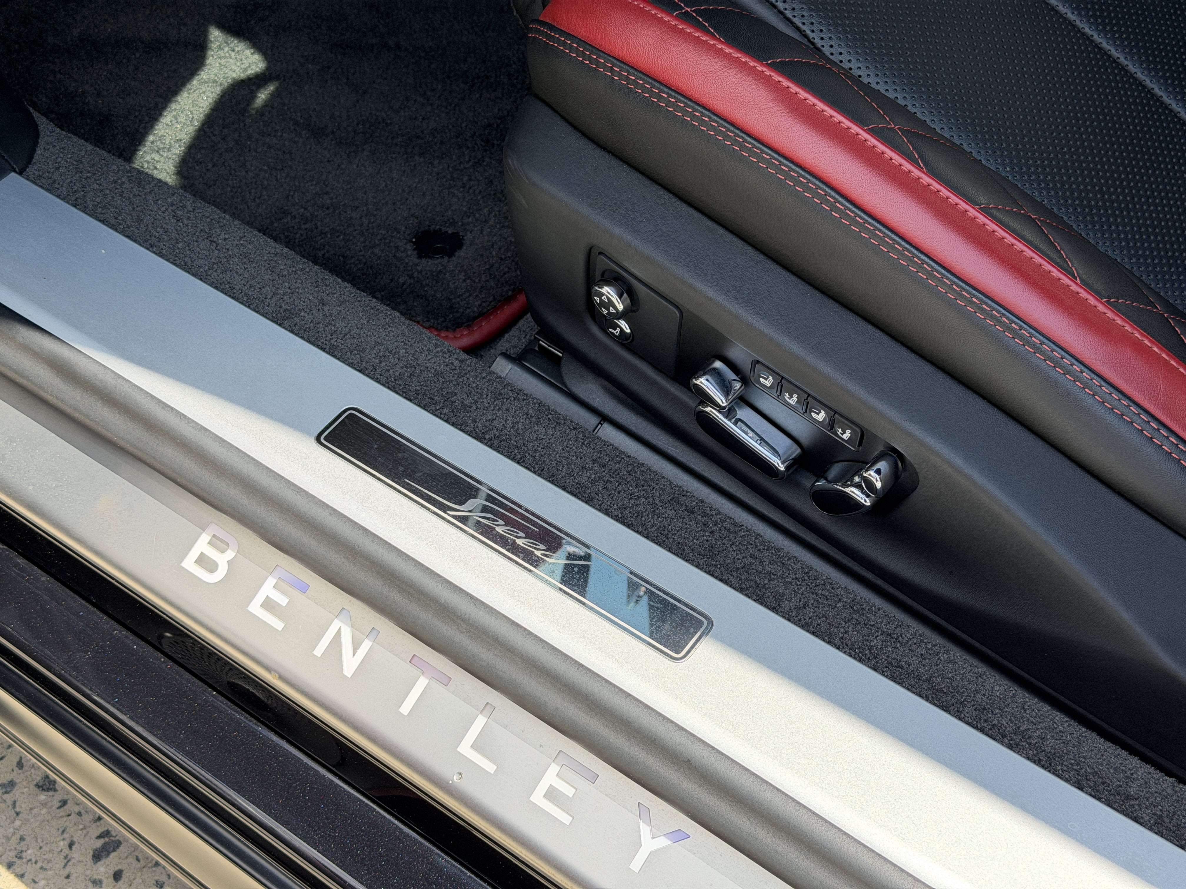 Used 2022 Beluga Bentley GT Speed image 19