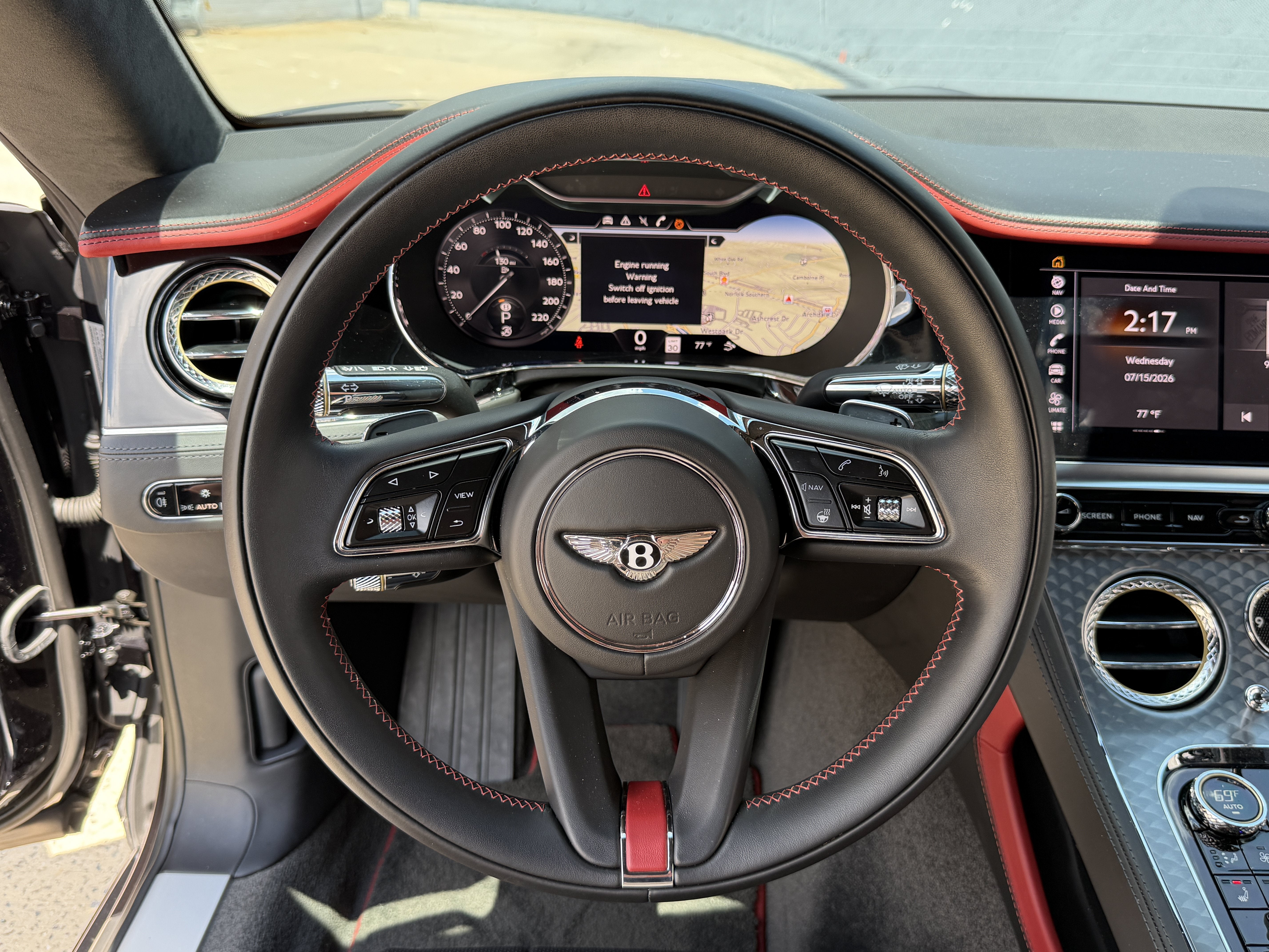 Used 2022 Beluga Bentley GT Speed image 20