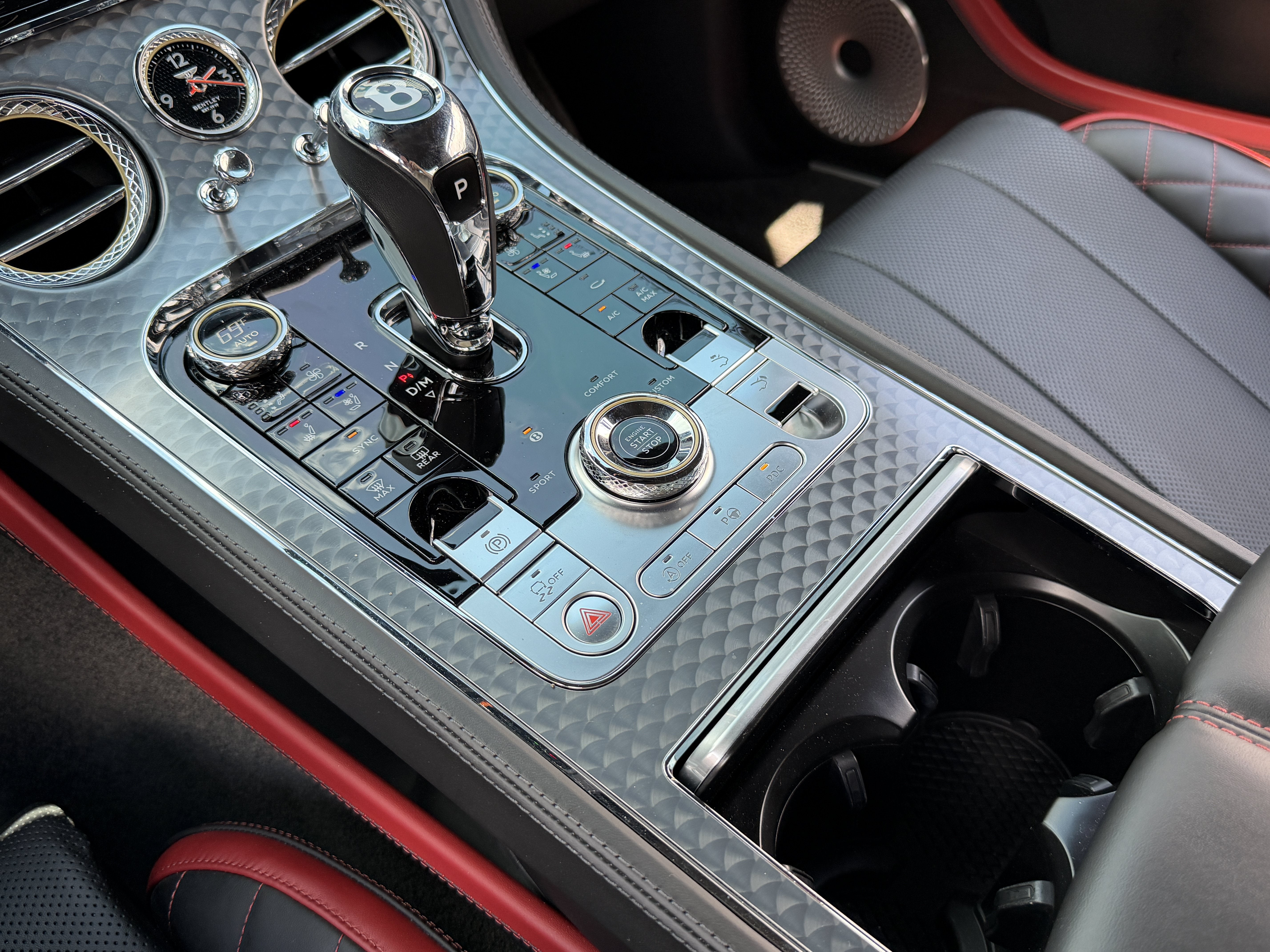 Used 2022 Beluga Bentley GT Speed image 31
