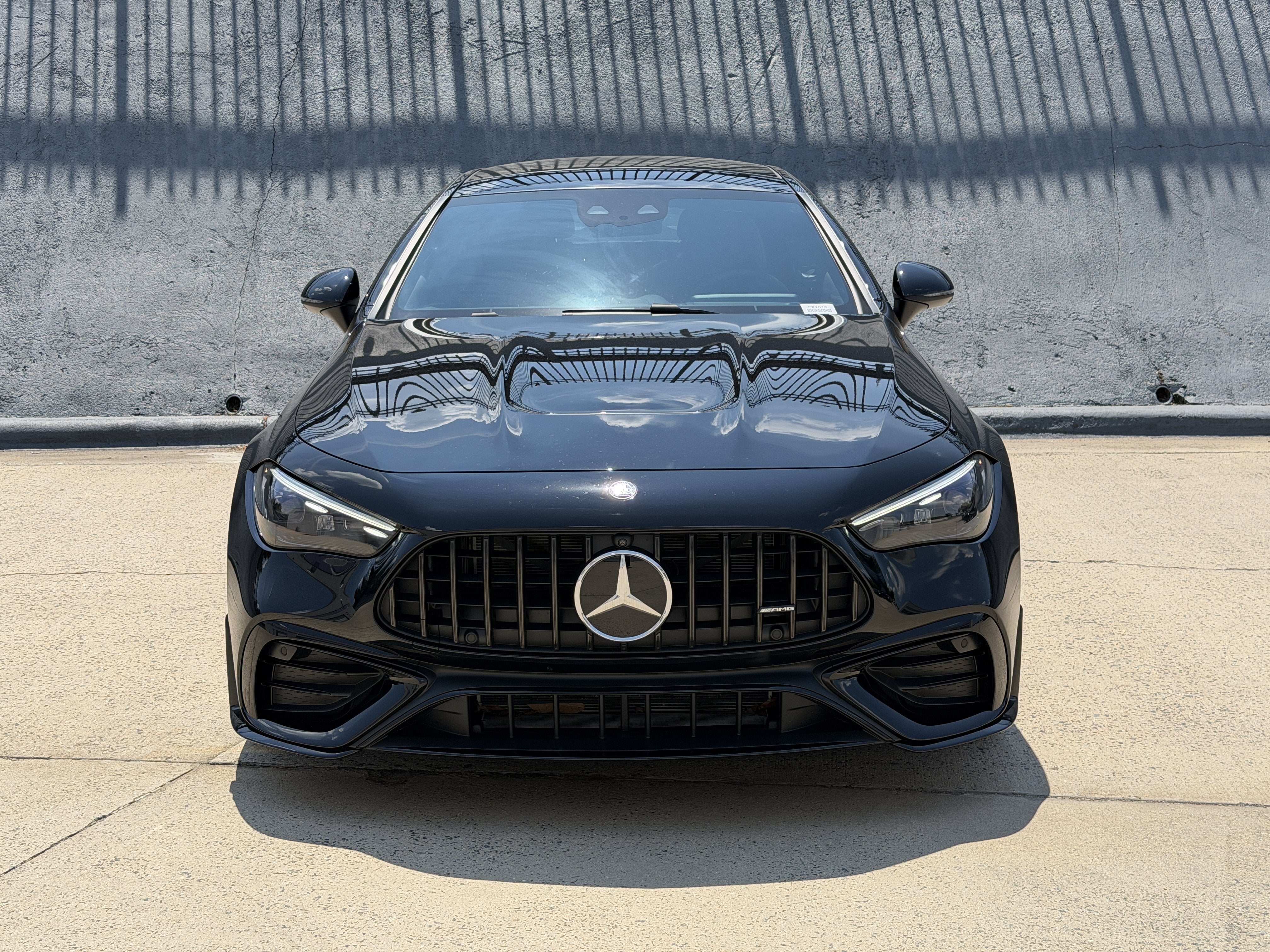 Used 2025 Black Mercedes-Benz AMG® 53 4MATIC+ image 5
