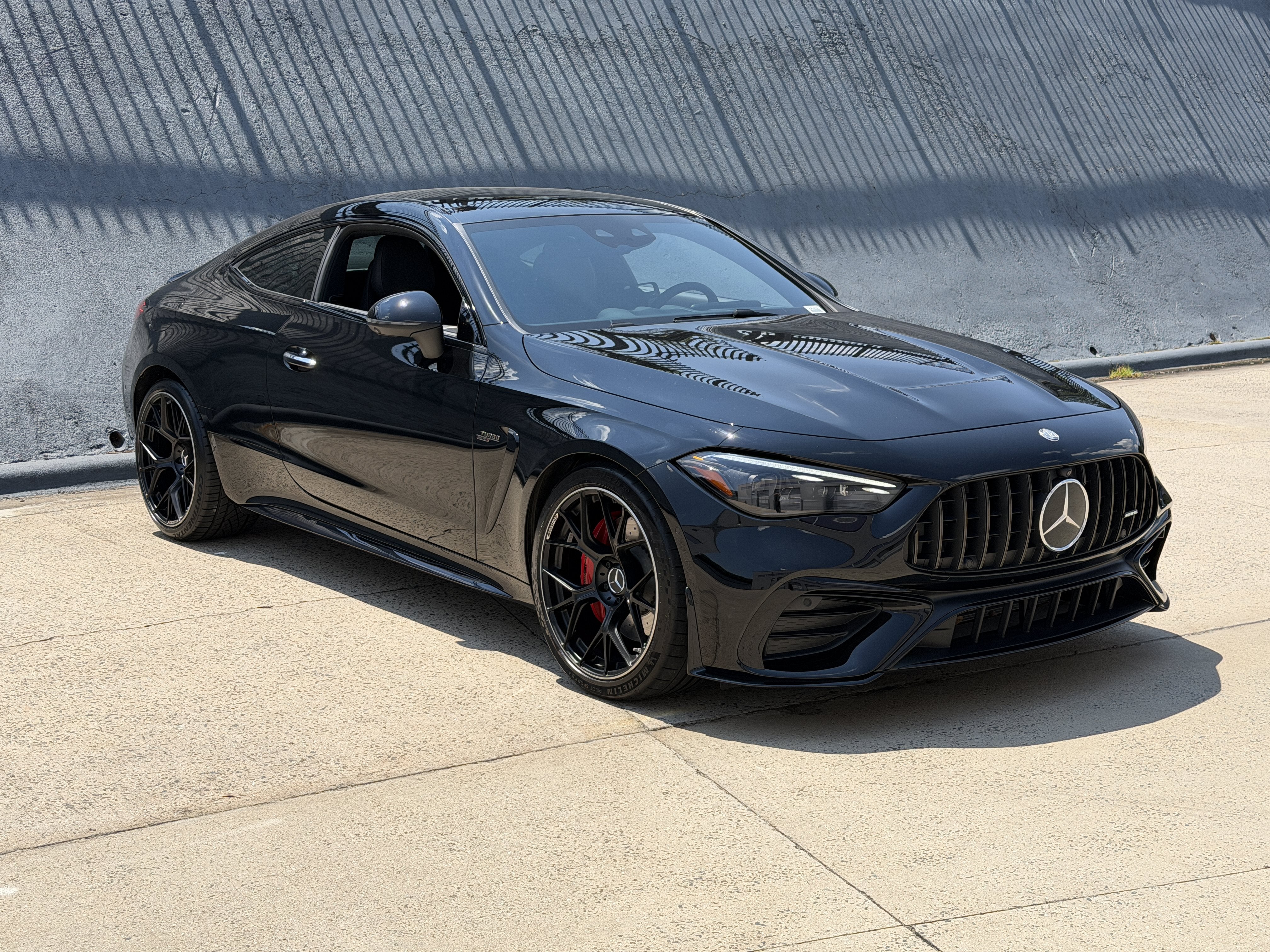 Used 2025 Black Mercedes-Benz AMG® 53 4MATIC+ image 6