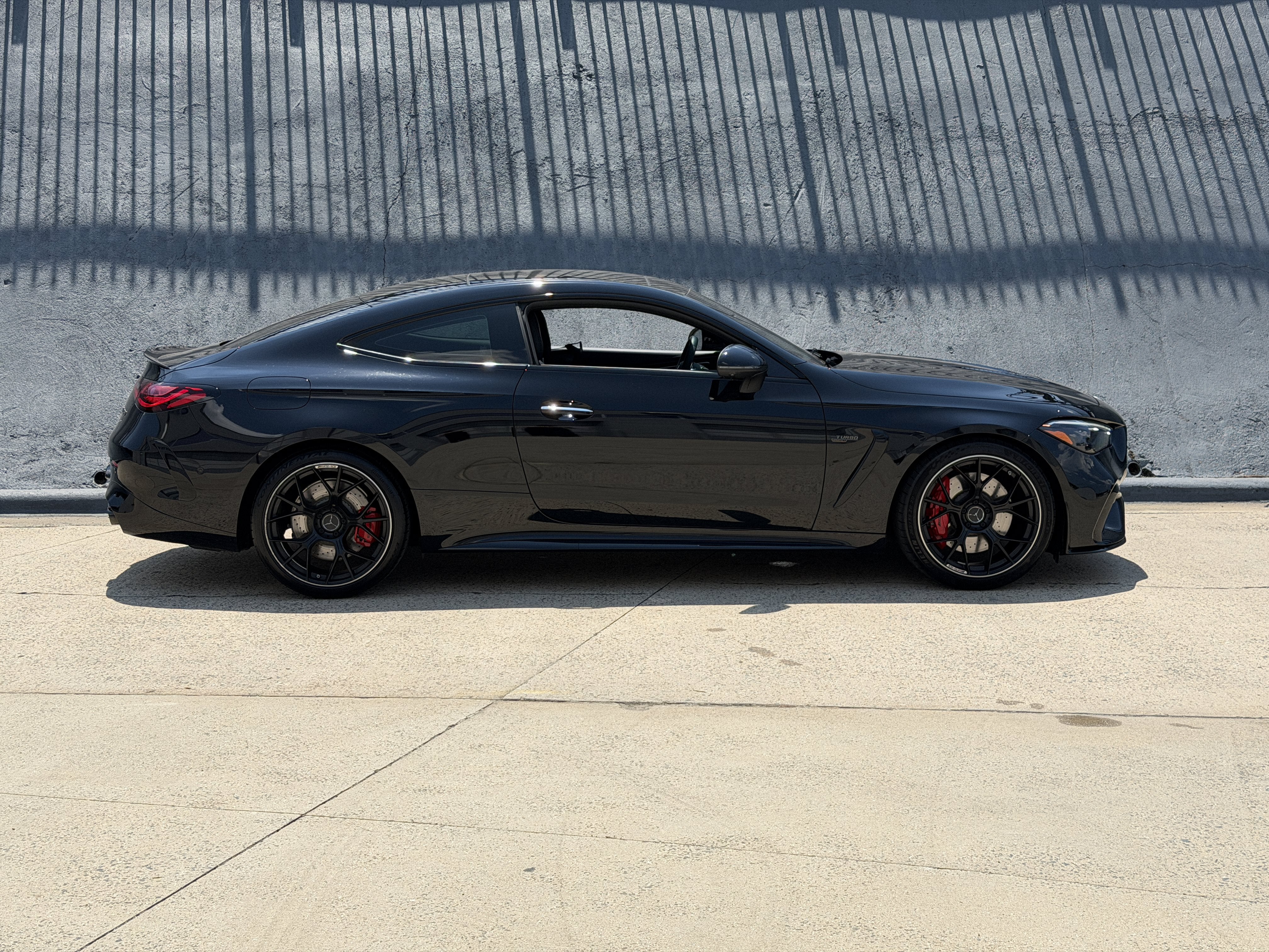 Used 2025 Black Mercedes-Benz AMG® 53 4MATIC+ image 7
