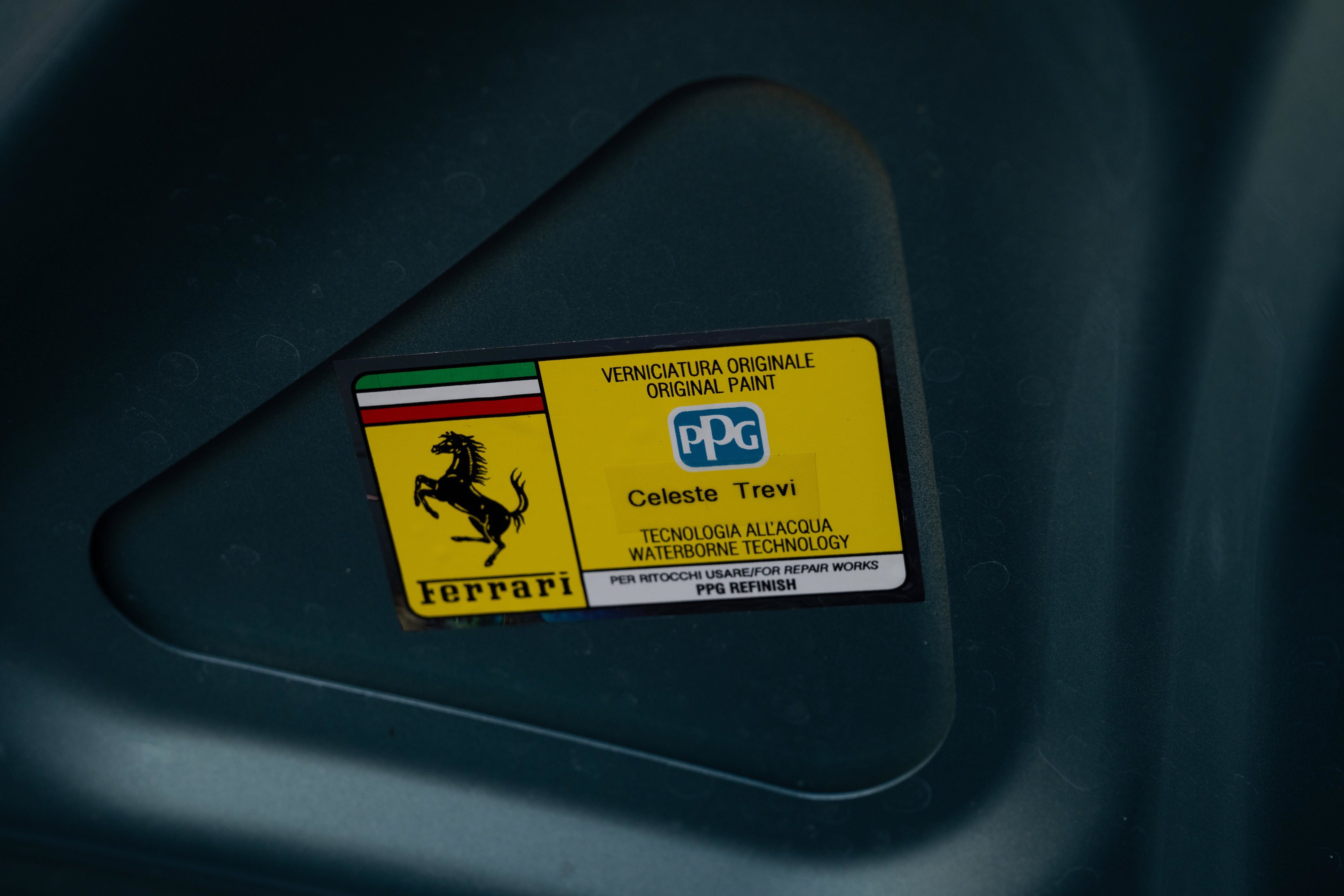 Certified Used 2024 Celeste F169S Ferrari Base image 16