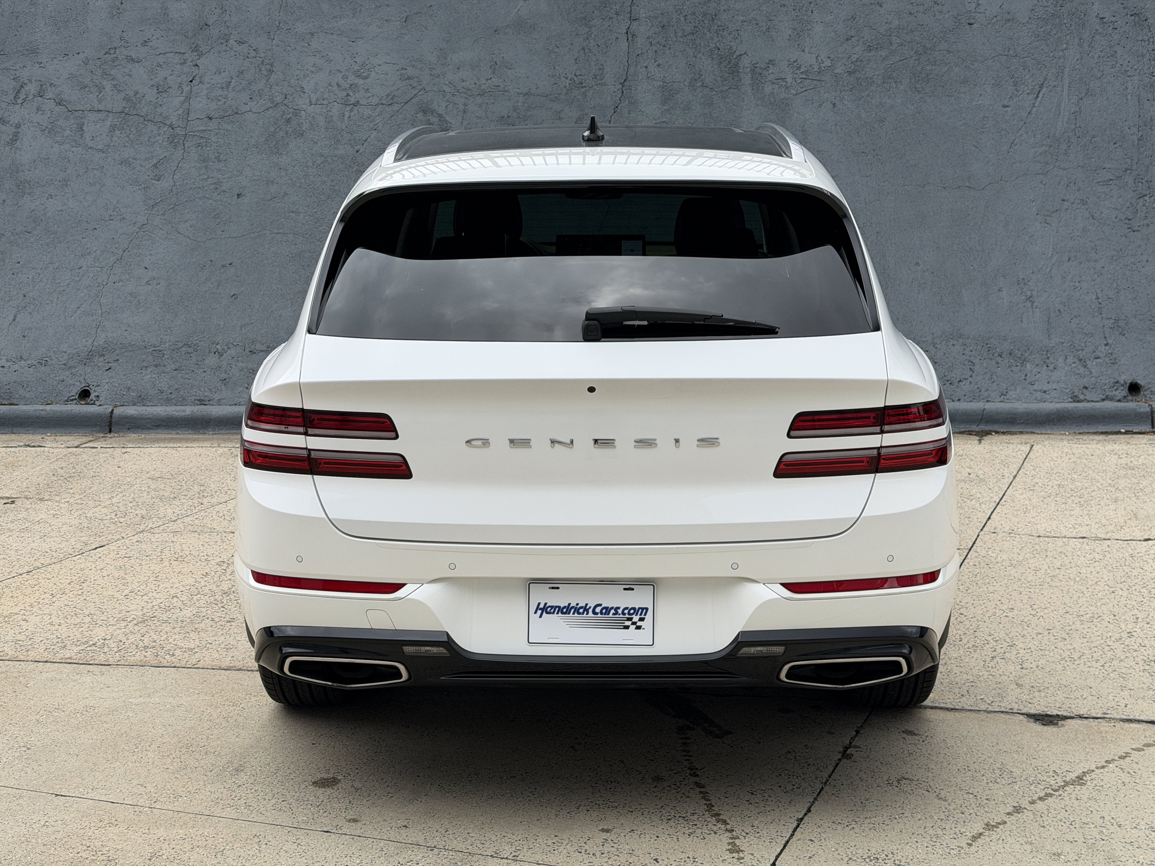 Used 2023 Uyuni White Genesis 3.5T Advanced + AWD image 4