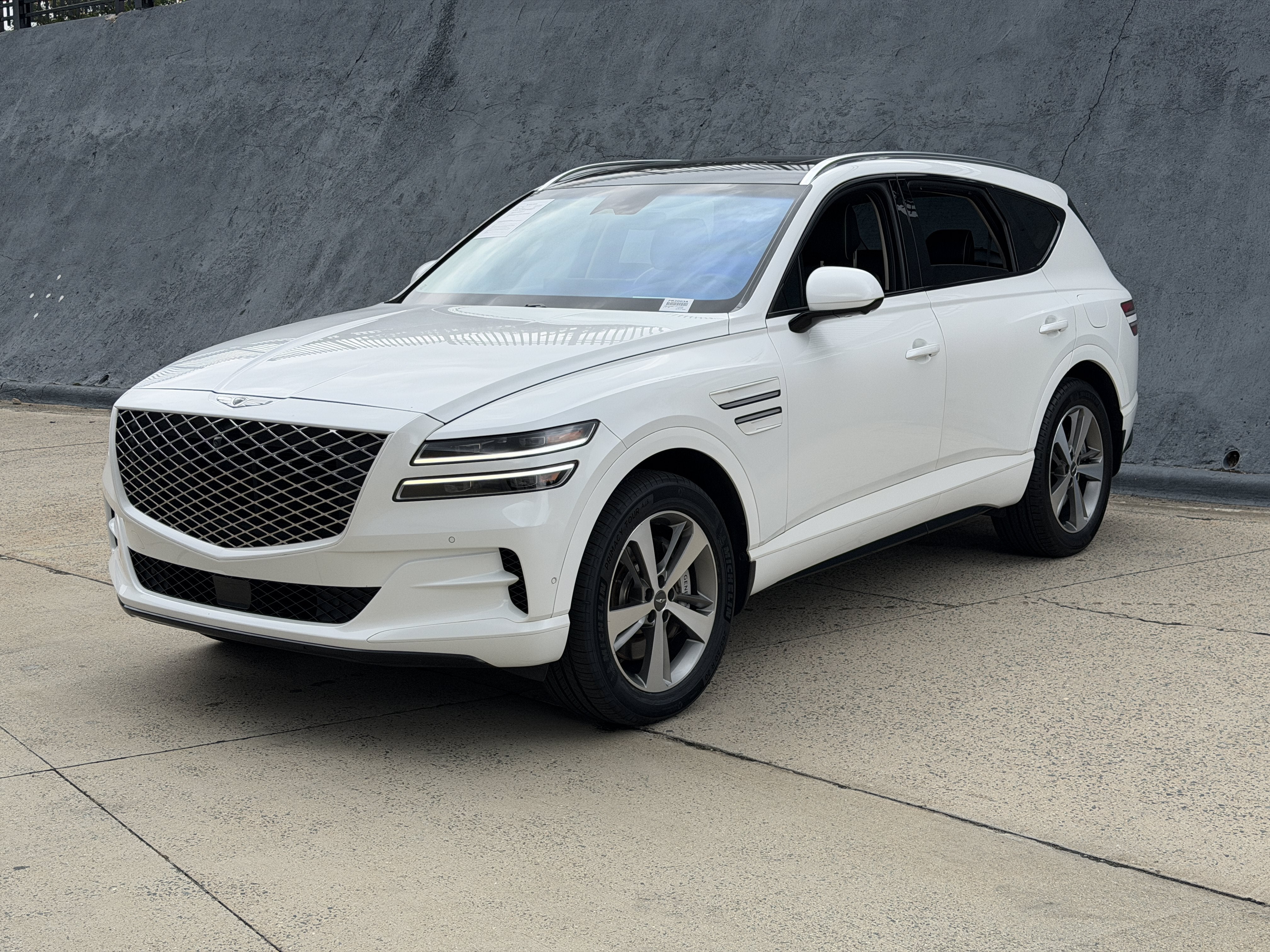 Used 2023 Uyuni White Genesis 3.5T Advanced + AWD image 7